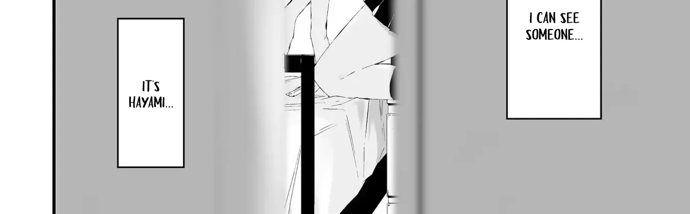 Tsurenai Hodo Aokute Azatoi Kurai ni Akai Zinmanga X Chapter 19 Page 24