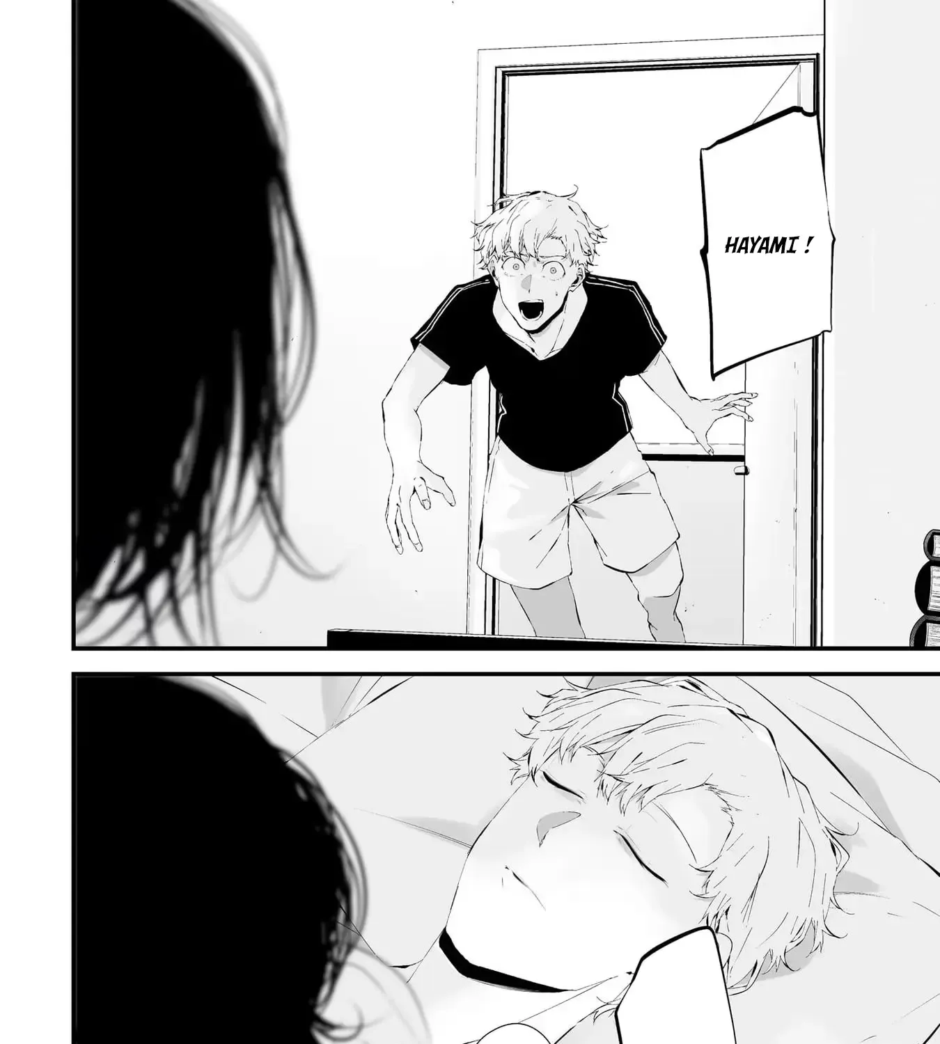 Tsurenai Hodo Aokute Azatoi Kurai ni Akai Zinmanga X Chapter 19 Page 27