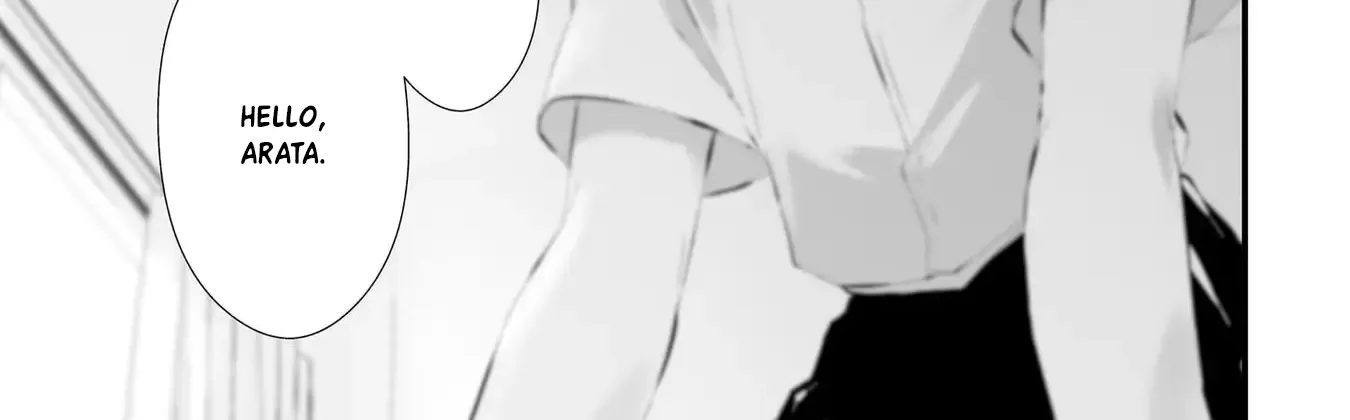 Tsurenai Hodo Aokute Azatoi Kurai ni Akai Zinmanga X Chapter 19 Page 30