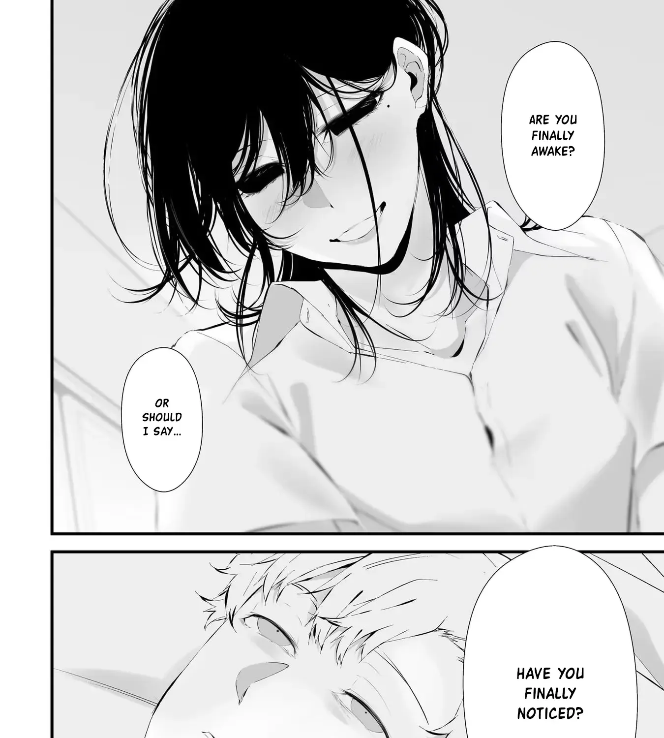 Tsurenai Hodo Aokute Azatoi Kurai ni Akai Zinmanga X Chapter 19 Page 31