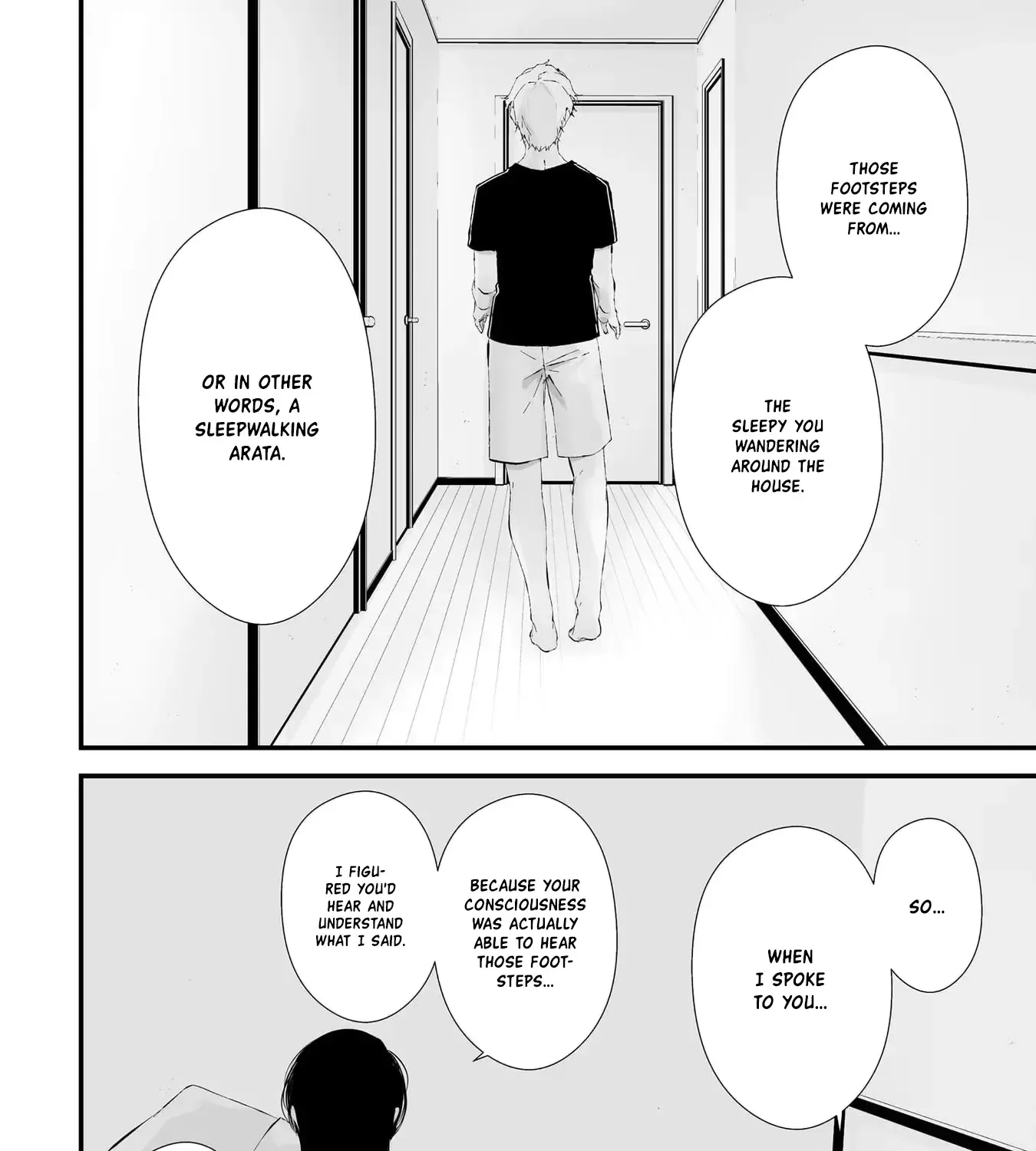 Tsurenai Hodo Aokute Azatoi Kurai ni Akai Zinmanga X Chapter 19 Page 35