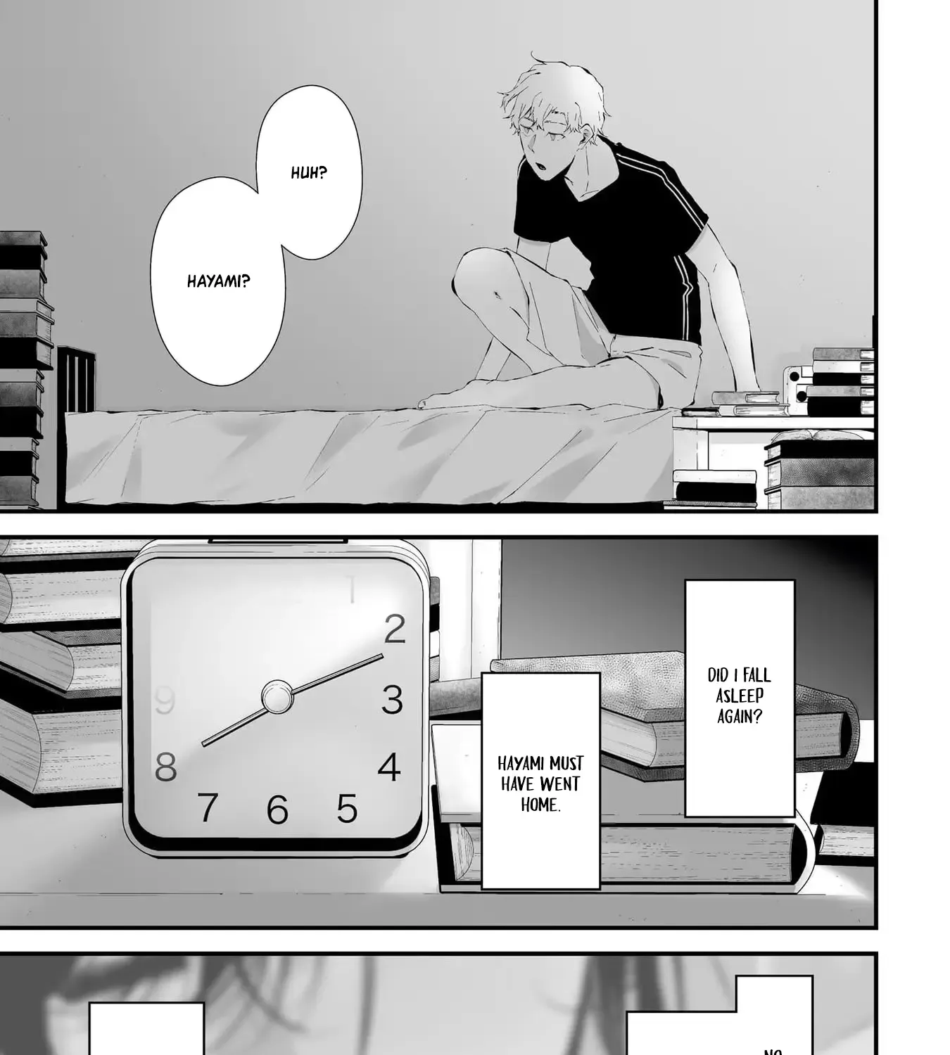 Tsurenai Hodo Aokute Azatoi Kurai ni Akai Zinmanga X Chapter 19 Page 41