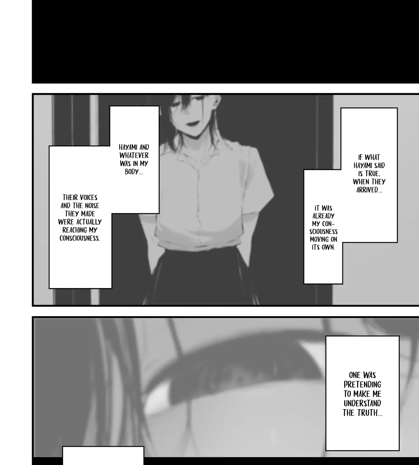 Tsurenai Hodo Aokute Azatoi Kurai ni Akai Zinmanga X Chapter 19 Page 43