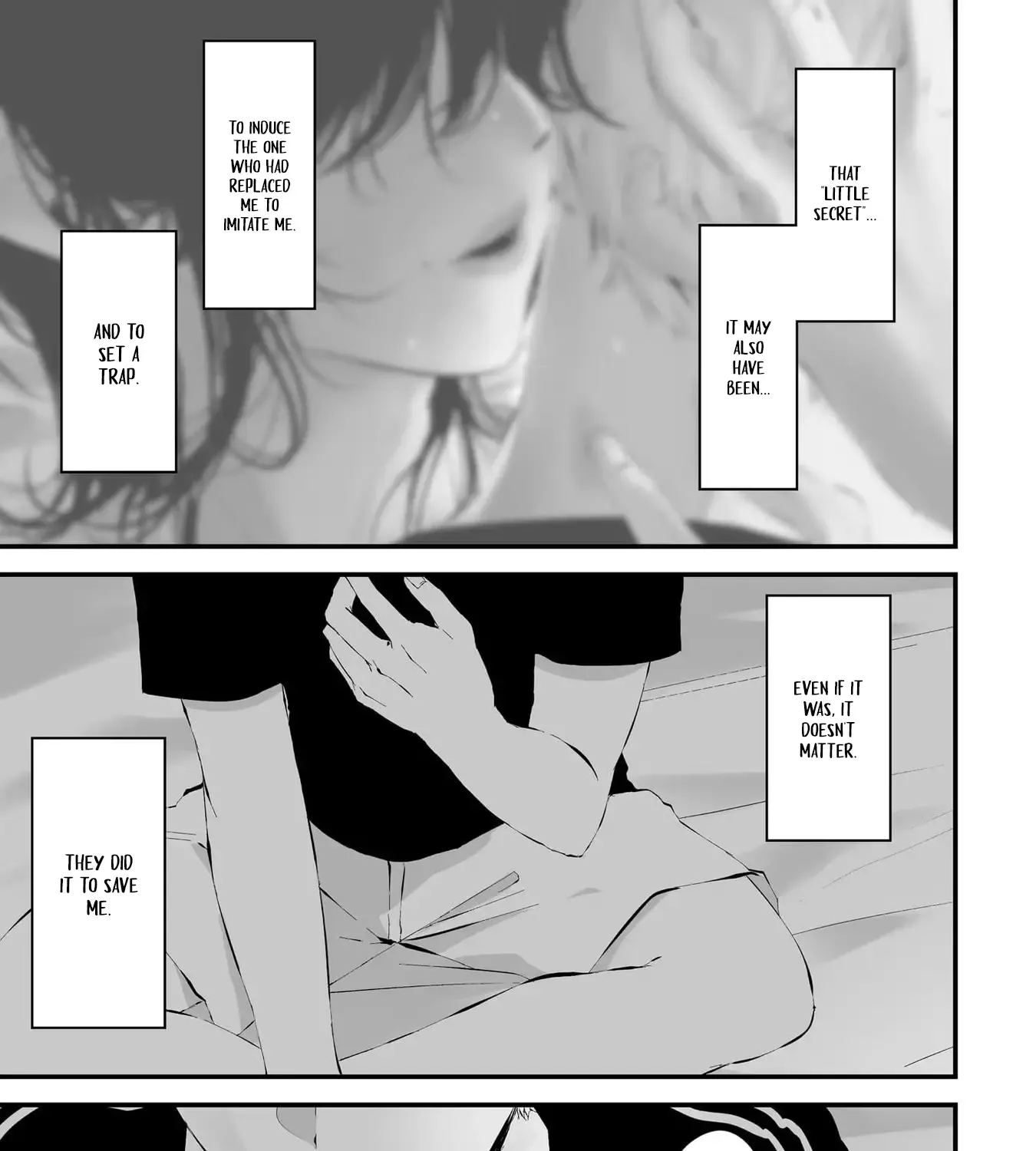 Tsurenai Hodo Aokute Azatoi Kurai ni Akai Zinmanga X Chapter 19 Page 45