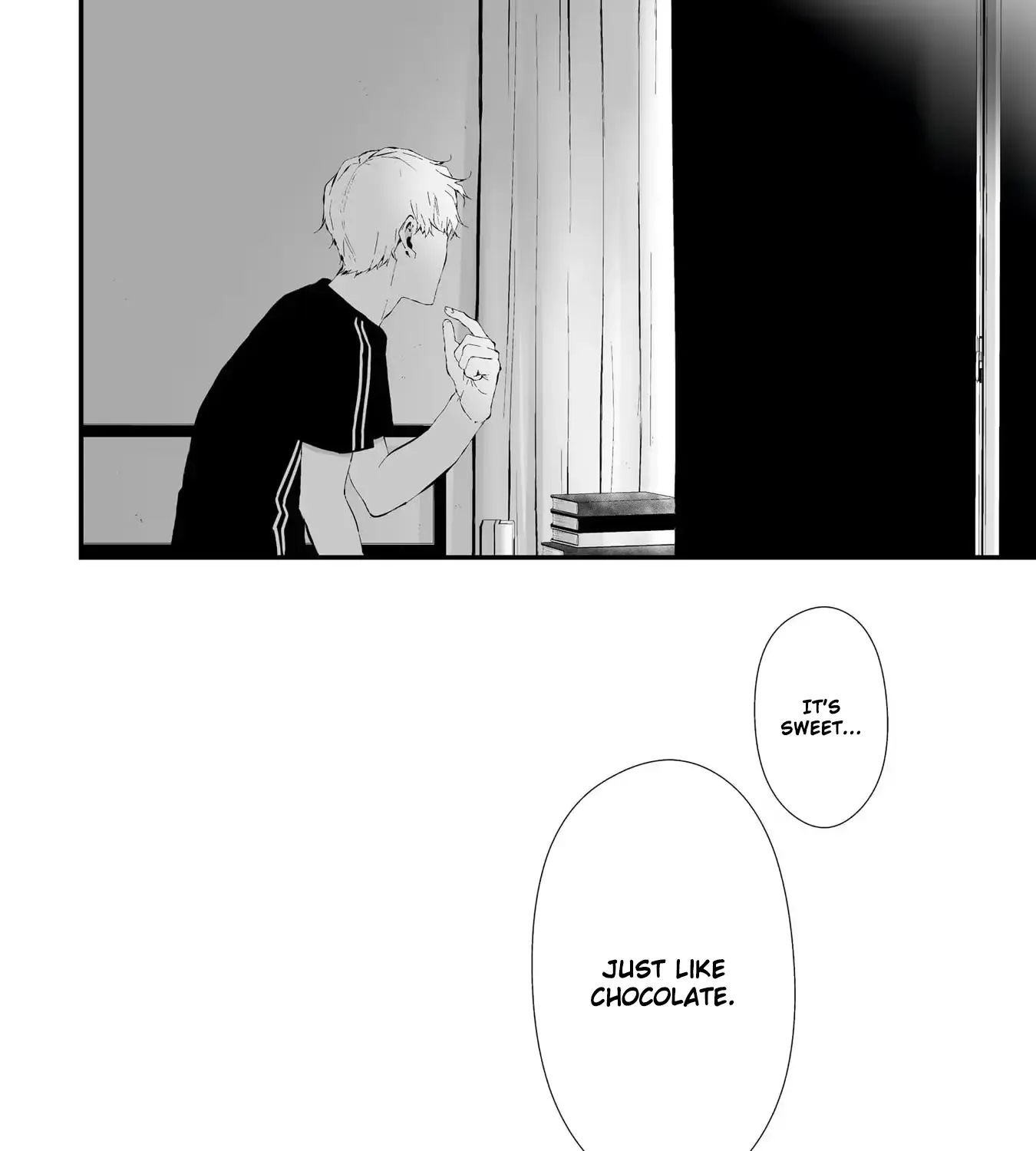 Tsurenai Hodo Aokute Azatoi Kurai ni Akai Zinmanga X Chapter 19 Page 47