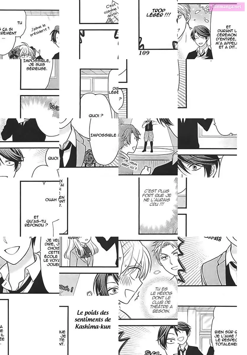 The Dangers in My Heart Zinmanga X Chapter 28 Page 9