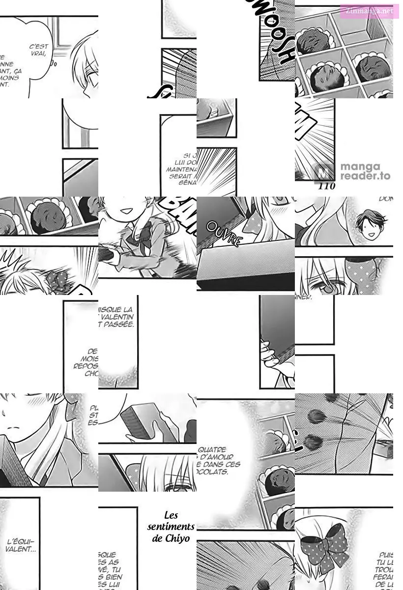 The Dangers in My Heart Zinmanga X Chapter 28 Page 10