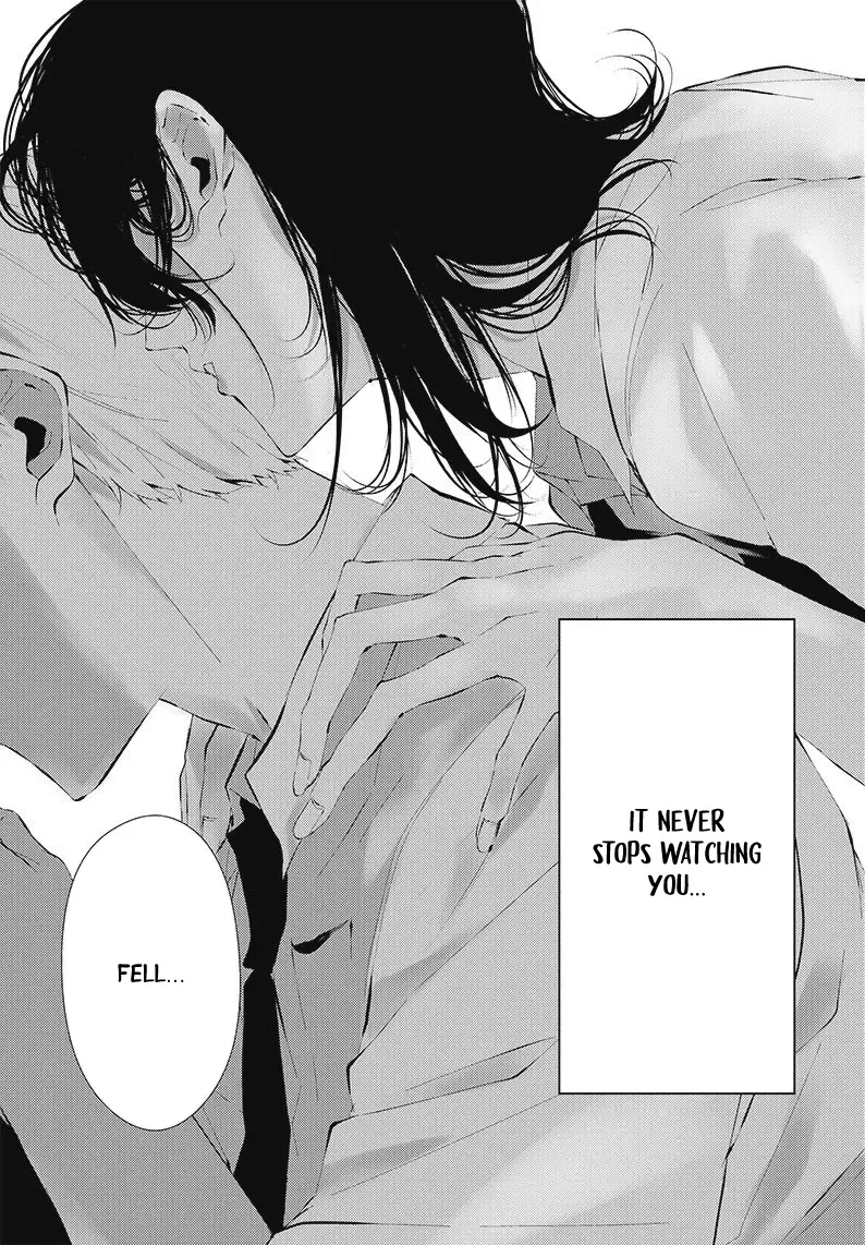 Tsurenai Hodo Aokute Azatoi Kurai ni Akai Zinmanga X Chapter 17.5 Page 4