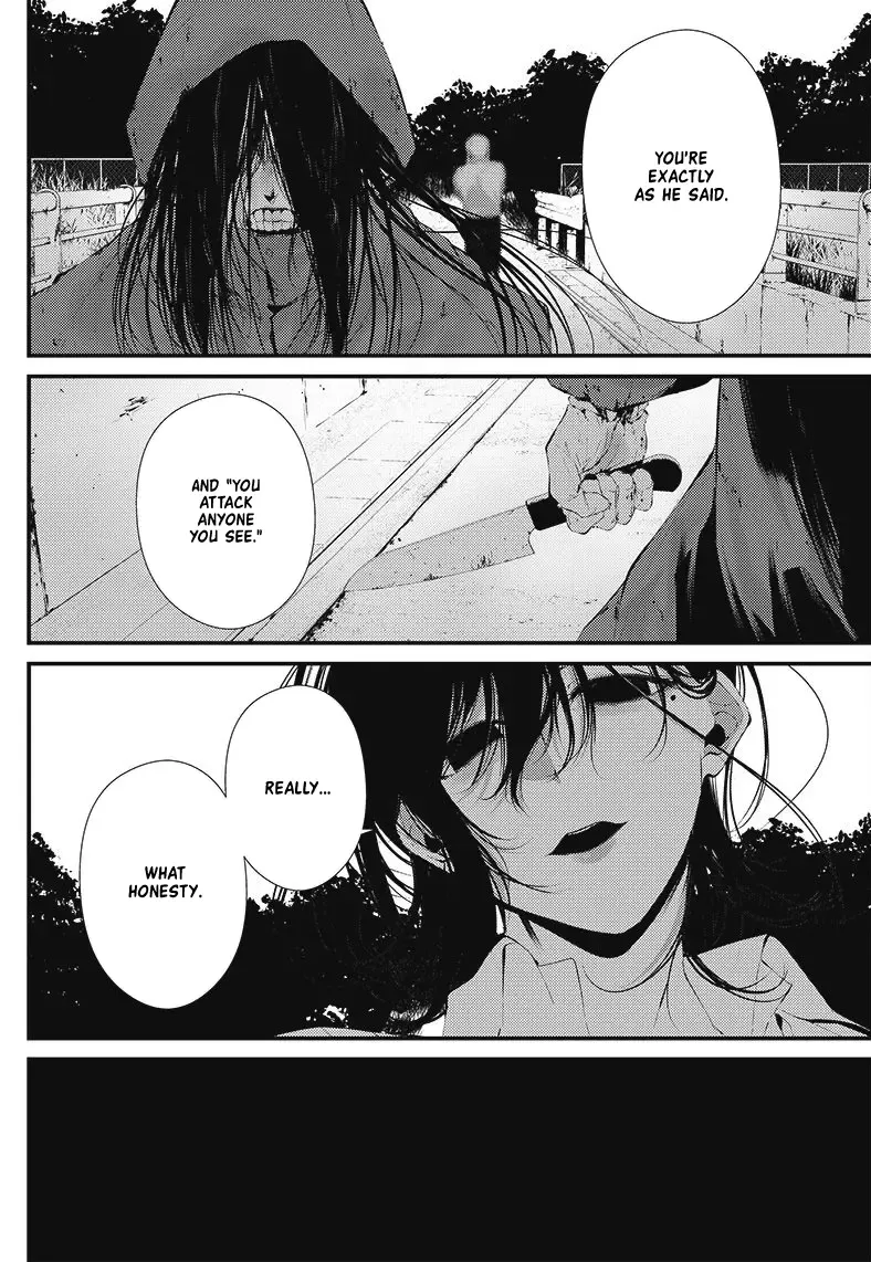Tsurenai Hodo Aokute Azatoi Kurai ni Akai Zinmanga X Chapter 17.5 Page 16