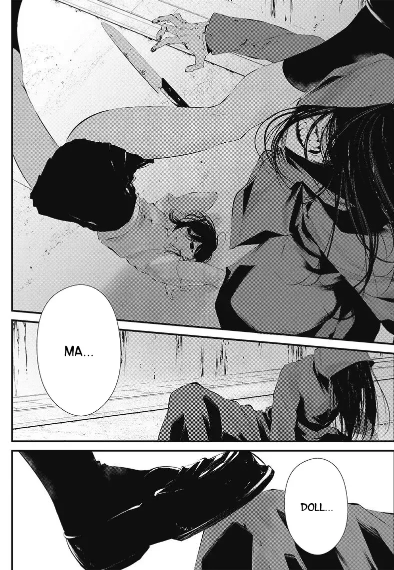 Tsurenai Hodo Aokute Azatoi Kurai ni Akai Zinmanga X Chapter 17.5 Page 18