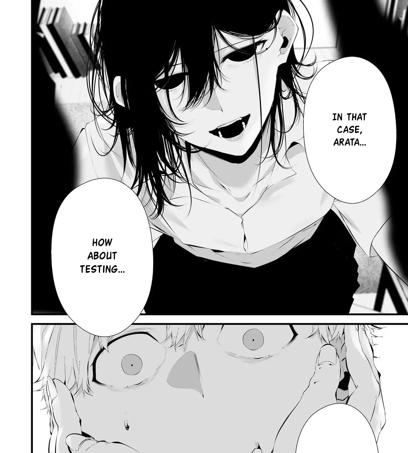 Tsurenai Hodo Aokute Azatoi Kurai ni Akai Zinmanga X Chapter 17 Page 22