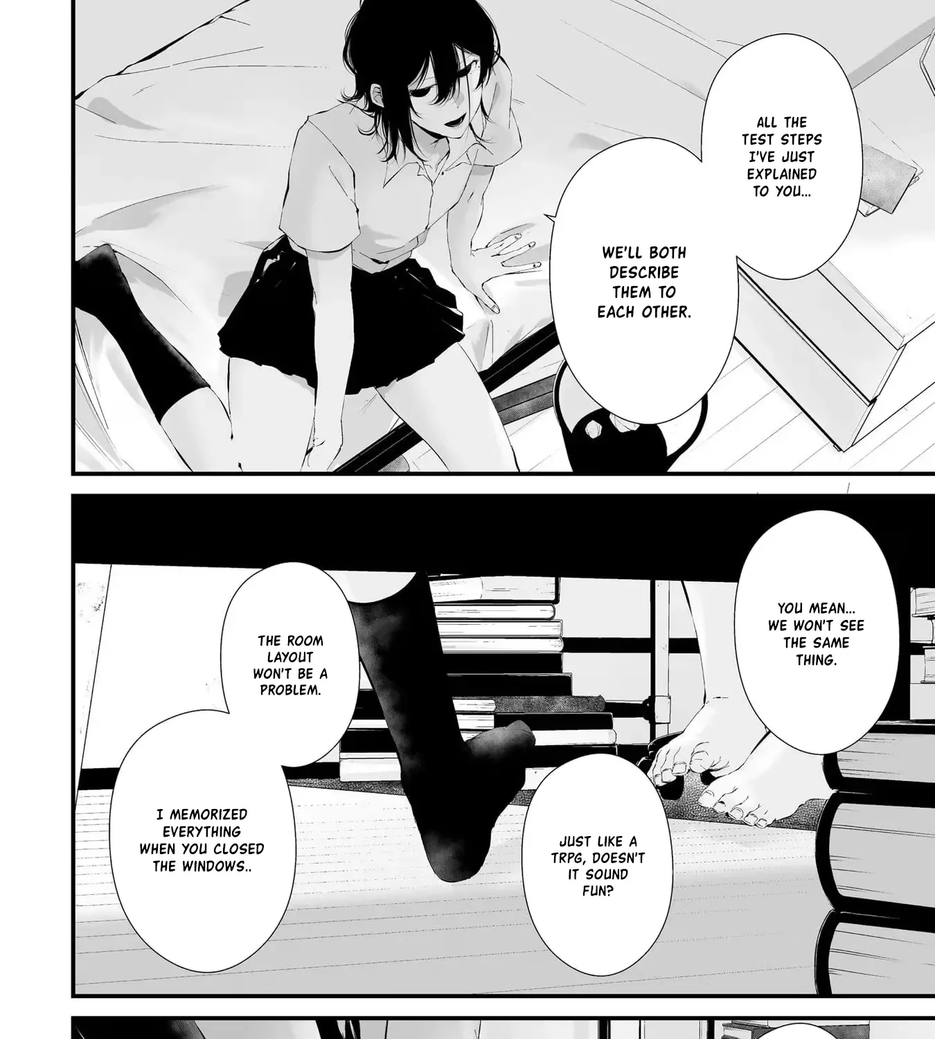 Tsurenai Hodo Aokute Azatoi Kurai ni Akai Zinmanga X Chapter 17 Page 26