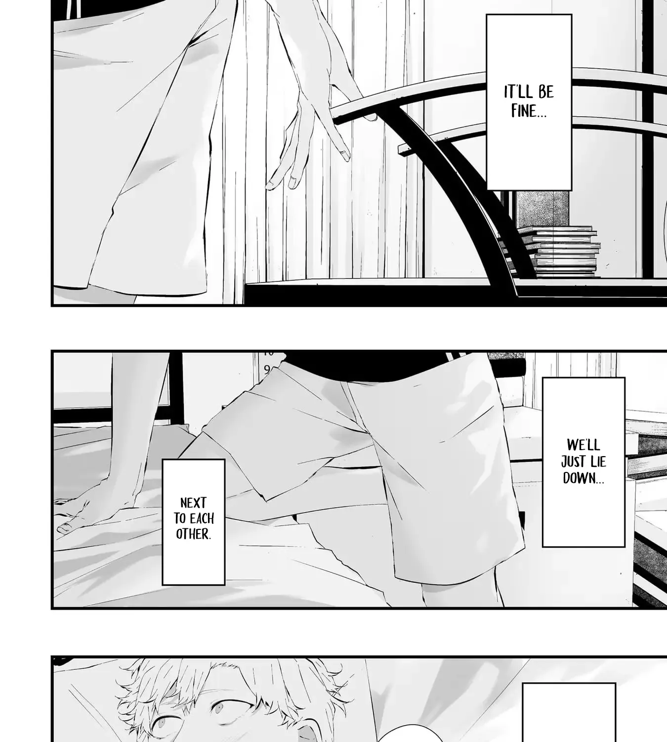 Tsurenai Hodo Aokute Azatoi Kurai ni Akai Zinmanga X Chapter 17 Page 32