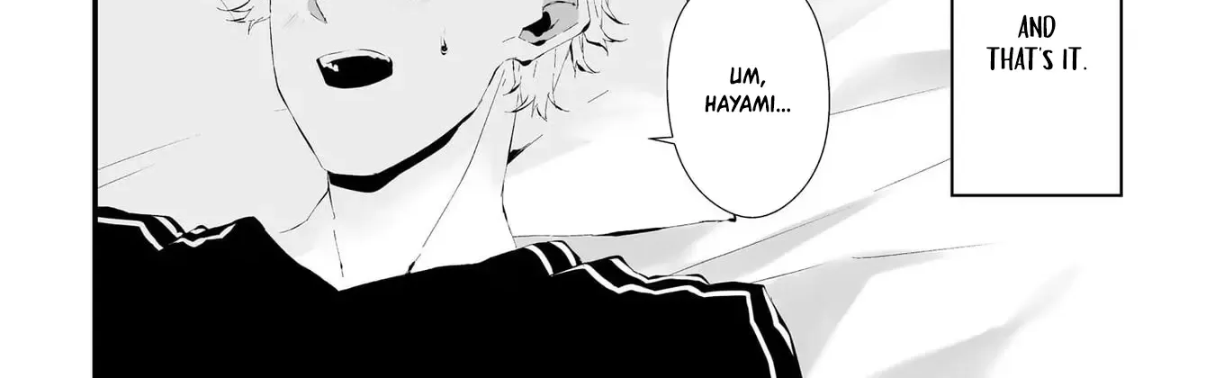 Tsurenai Hodo Aokute Azatoi Kurai ni Akai Zinmanga X Chapter 17 Page 33