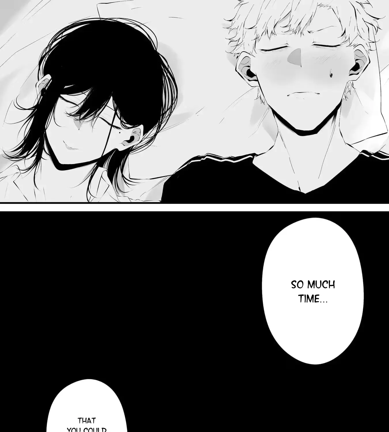Tsurenai Hodo Aokute Azatoi Kurai ni Akai Zinmanga X Chapter 17 Page 36