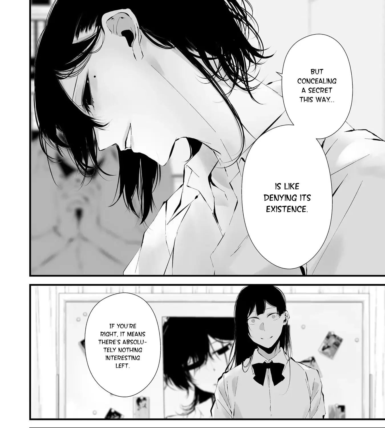 Tsurenai Hodo Aokute Azatoi Kurai ni Akai Zinmanga X Chapter 16 Page 15