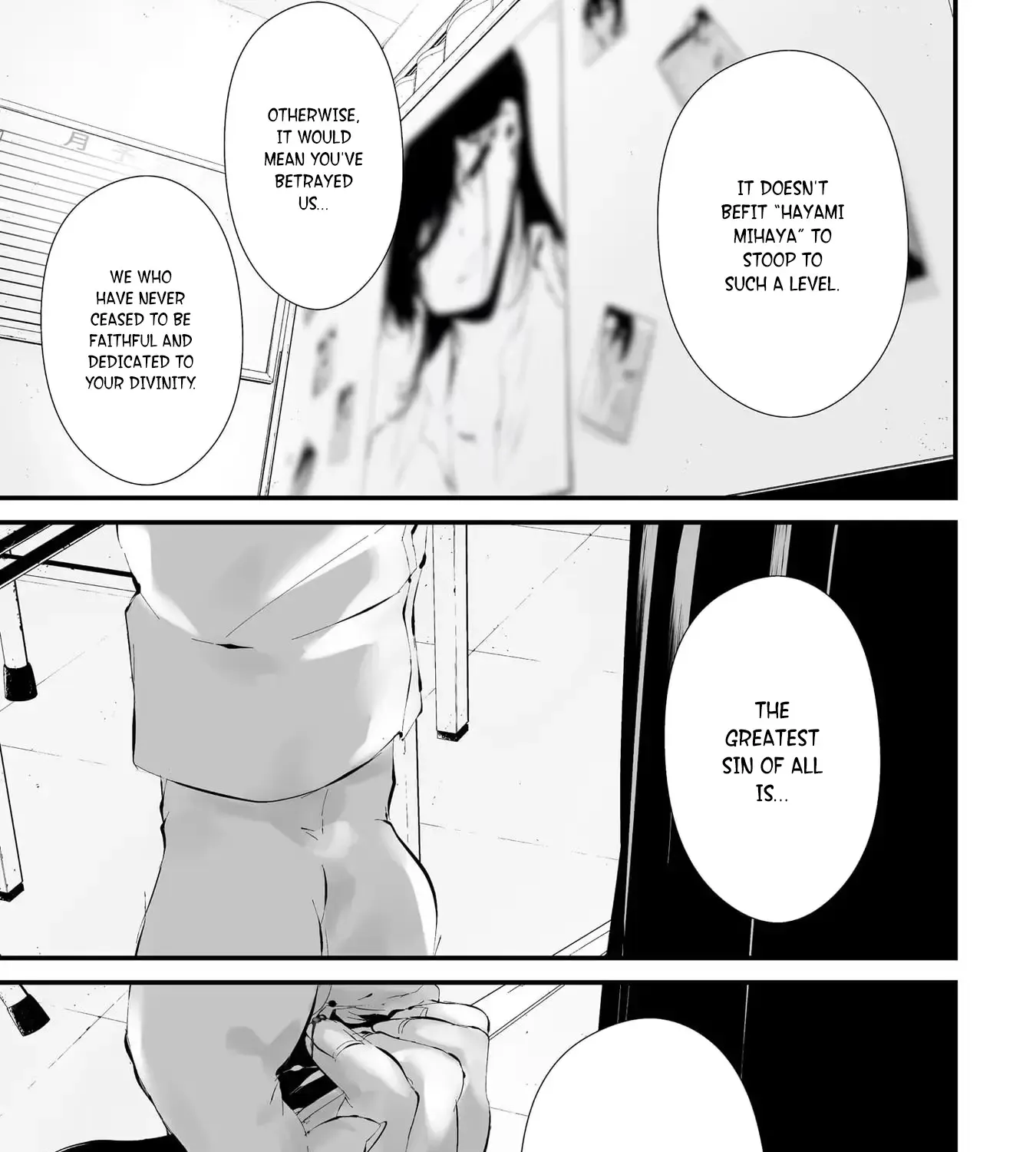 Tsurenai Hodo Aokute Azatoi Kurai ni Akai Zinmanga X Chapter 16 Page 25