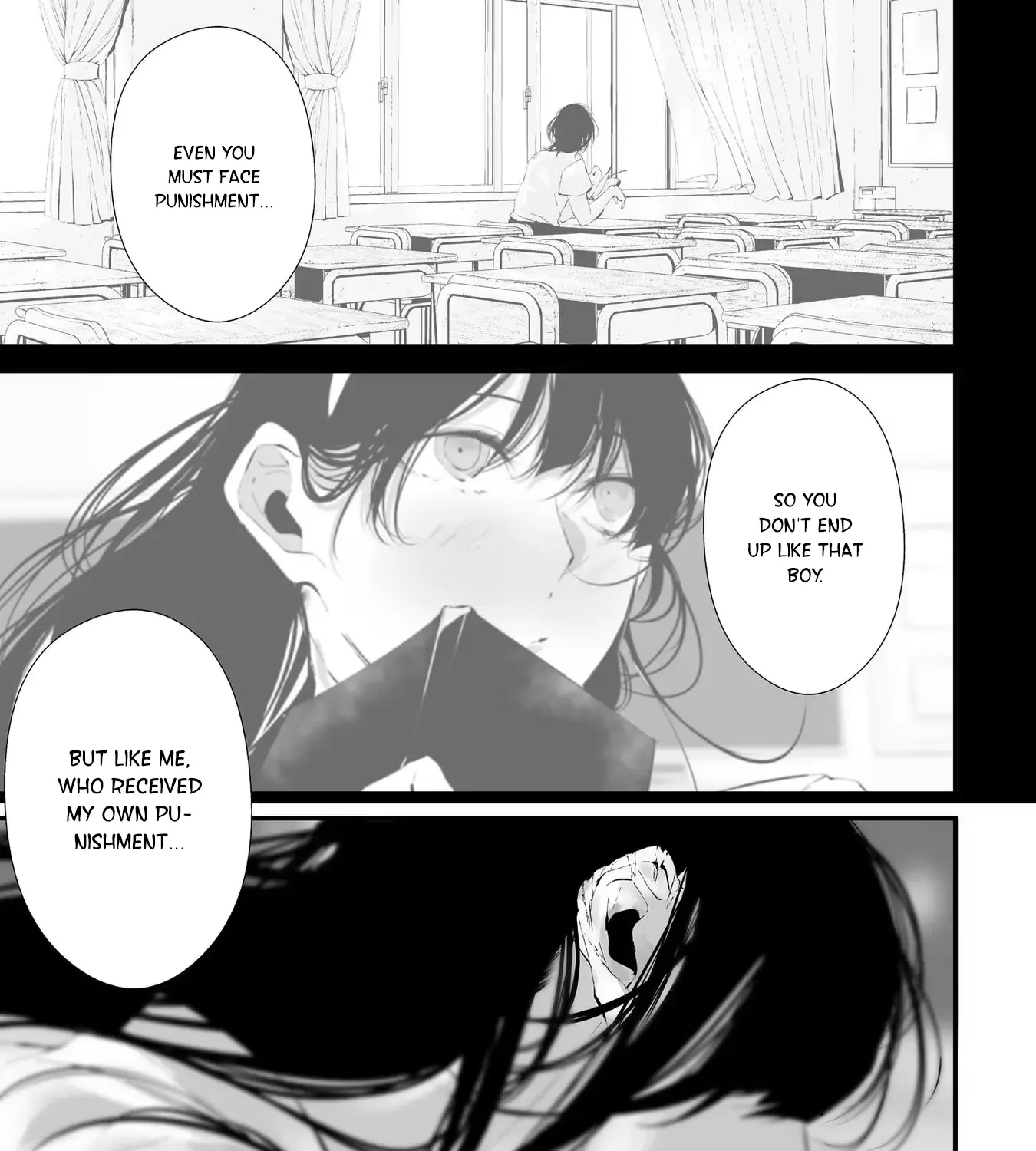 Tsurenai Hodo Aokute Azatoi Kurai ni Akai Zinmanga X Chapter 16 Page 29