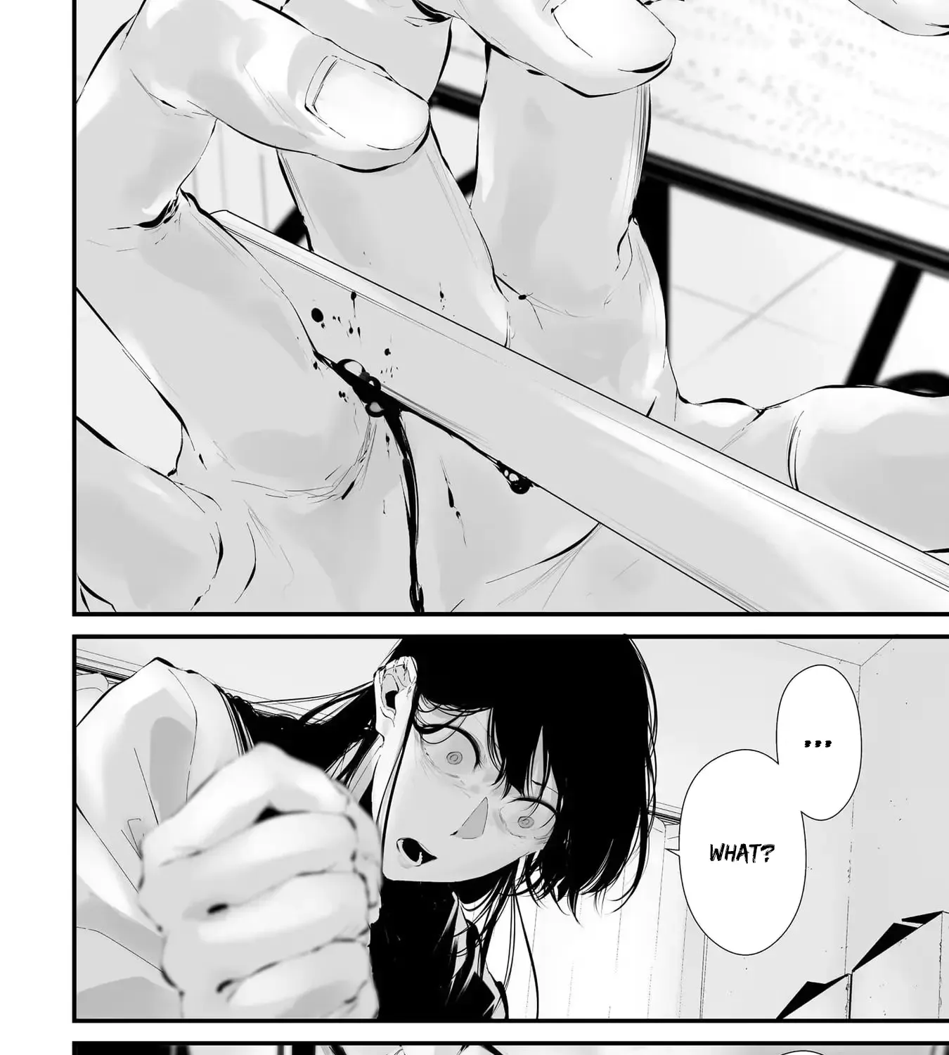 Tsurenai Hodo Aokute Azatoi Kurai ni Akai Zinmanga X Chapter 16 Page 33
