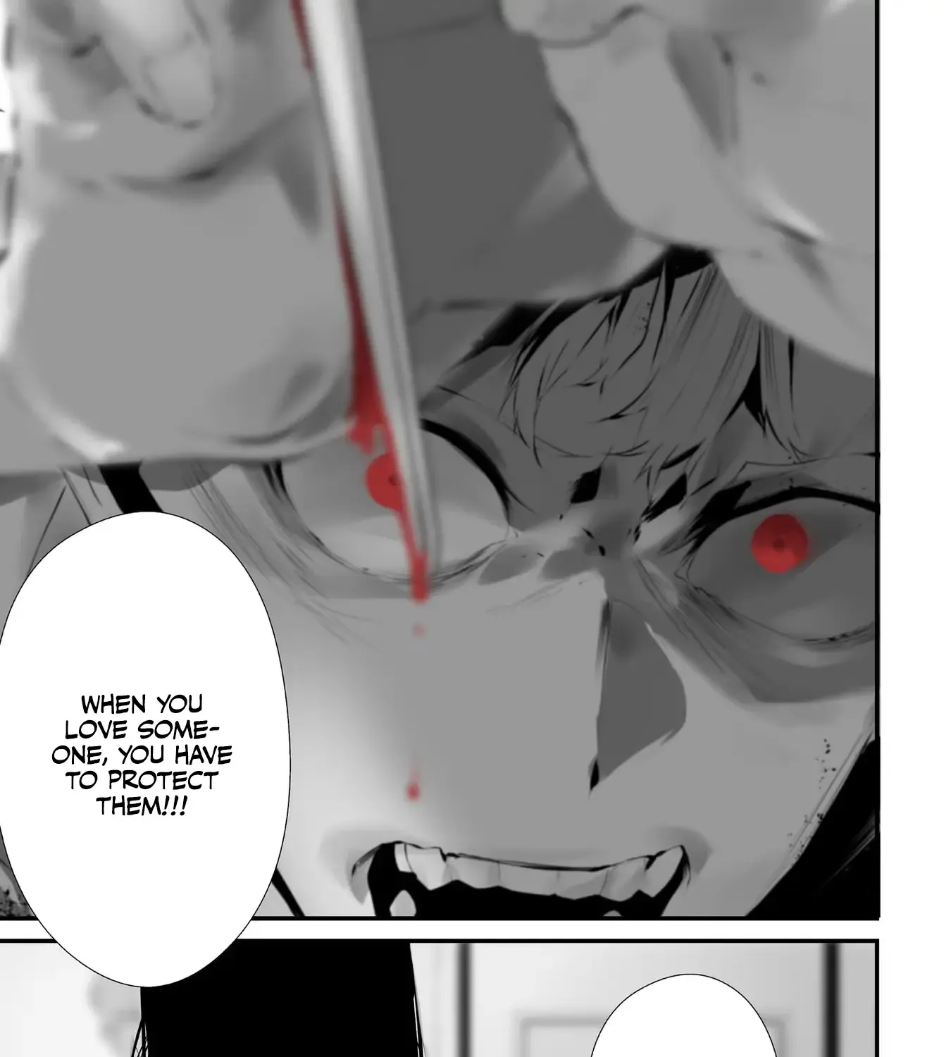 Tsurenai Hodo Aokute Azatoi Kurai ni Akai Zinmanga X Chapter 16 Page 35