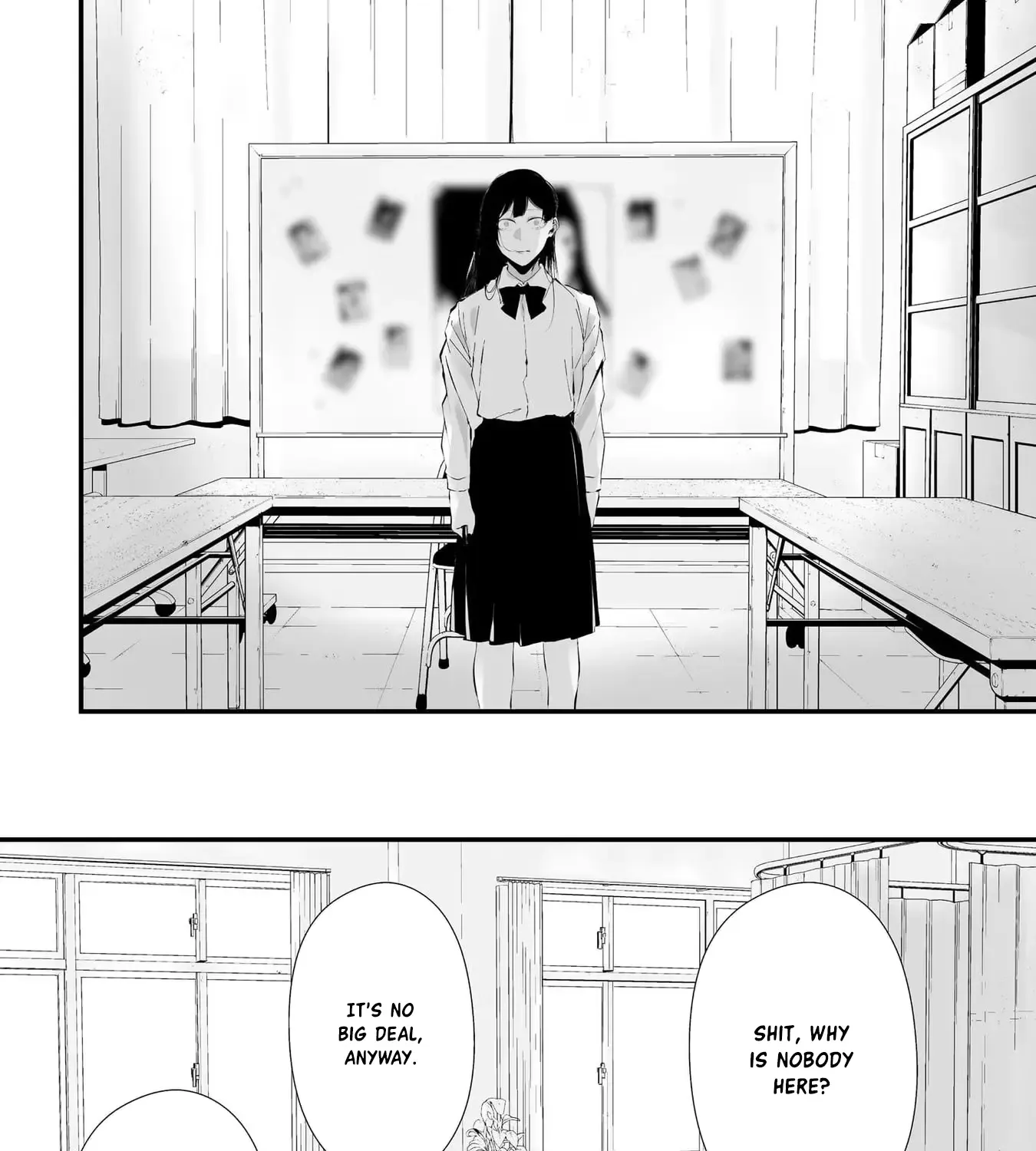 Tsurenai Hodo Aokute Azatoi Kurai ni Akai Zinmanga X Chapter 16 Page 37
