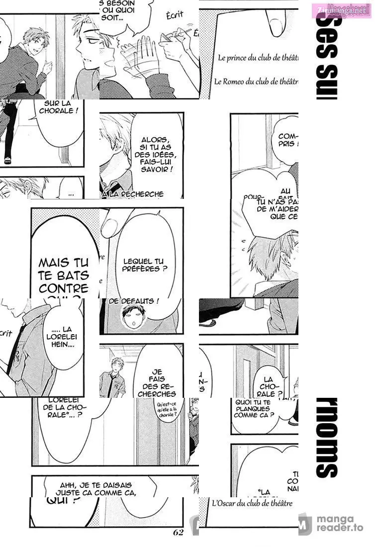 The Dangers in My Heart Zinmanga X Chapter 25 Page 4