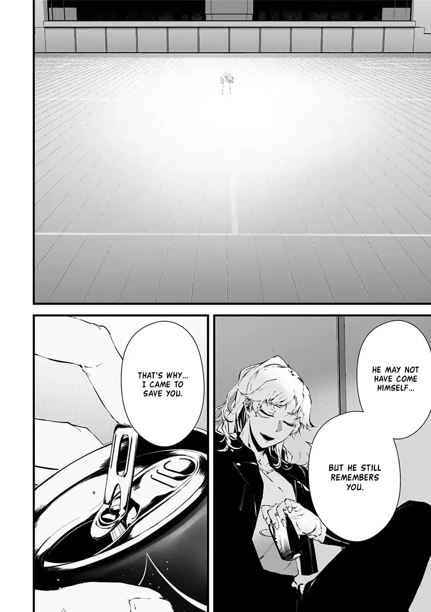 Tsurenai Hodo Aokute Azatoi Kurai ni Akai Zinmanga X Chapter 13.5 Page 18