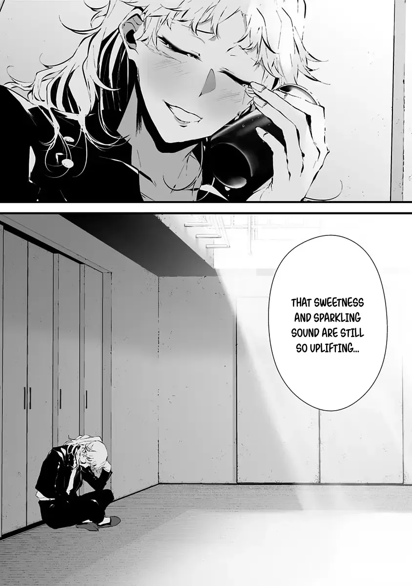Tsurenai Hodo Aokute Azatoi Kurai ni Akai Zinmanga X Chapter 13.5 Page 20