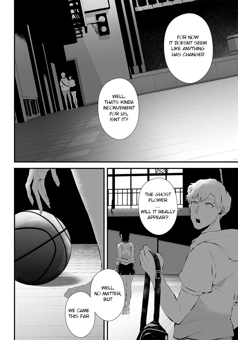 Tsurenai Hodo Aokute Azatoi Kurai ni Akai Zinmanga X Chapter 13 Page 6