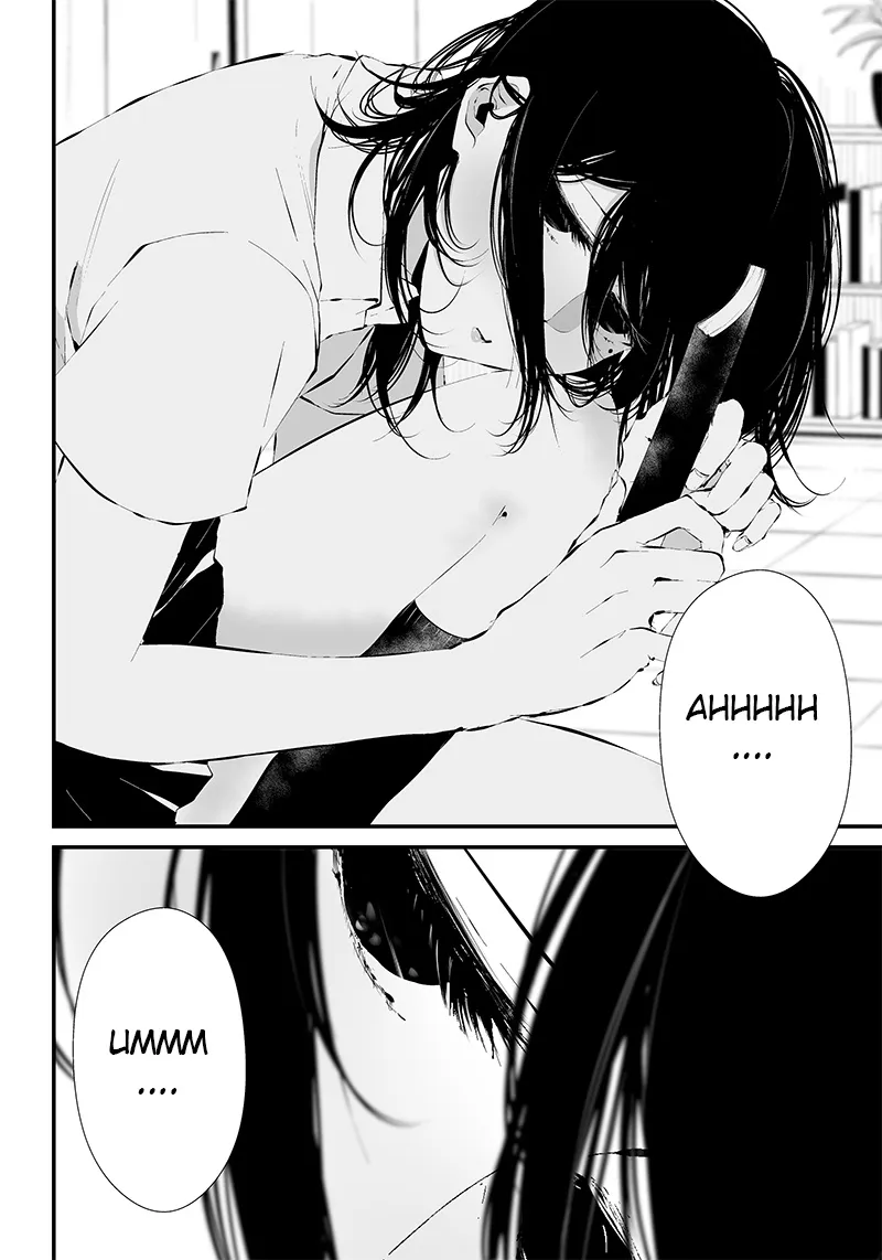 Tsurenai Hodo Aokute Azatoi Kurai ni Akai Zinmanga X Chapter 12 Page 6