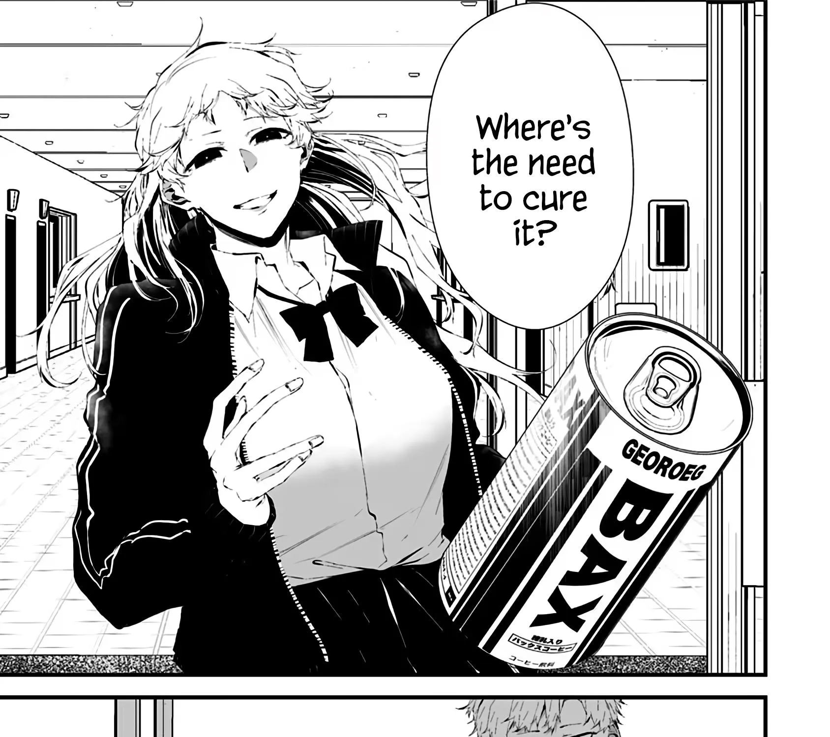 Tsurenai Hodo Aokute Azatoi Kurai ni Akai Zinmanga X Chapter 10 Page 5
