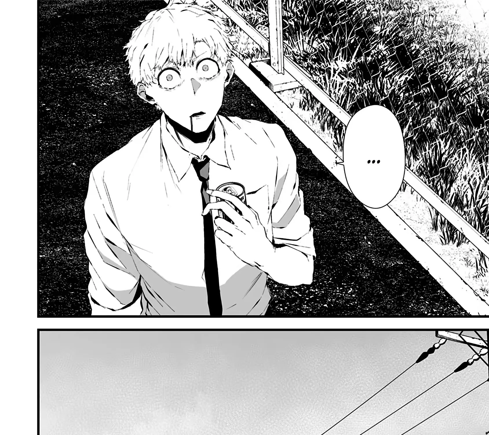 Tsurenai Hodo Aokute Azatoi Kurai ni Akai Zinmanga X Chapter 10 Page 11