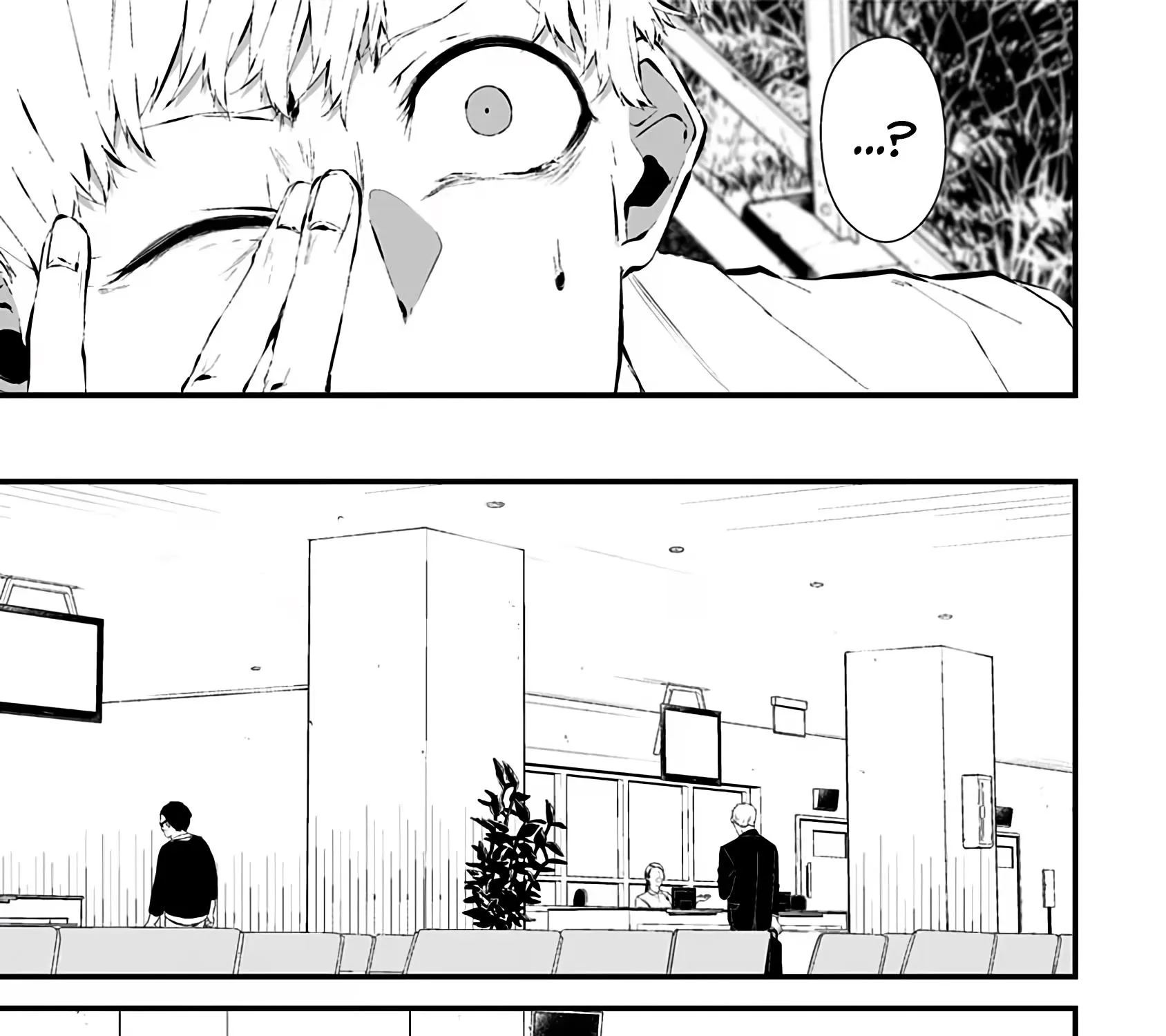 Tsurenai Hodo Aokute Azatoi Kurai ni Akai Zinmanga X Chapter 10 Page 13