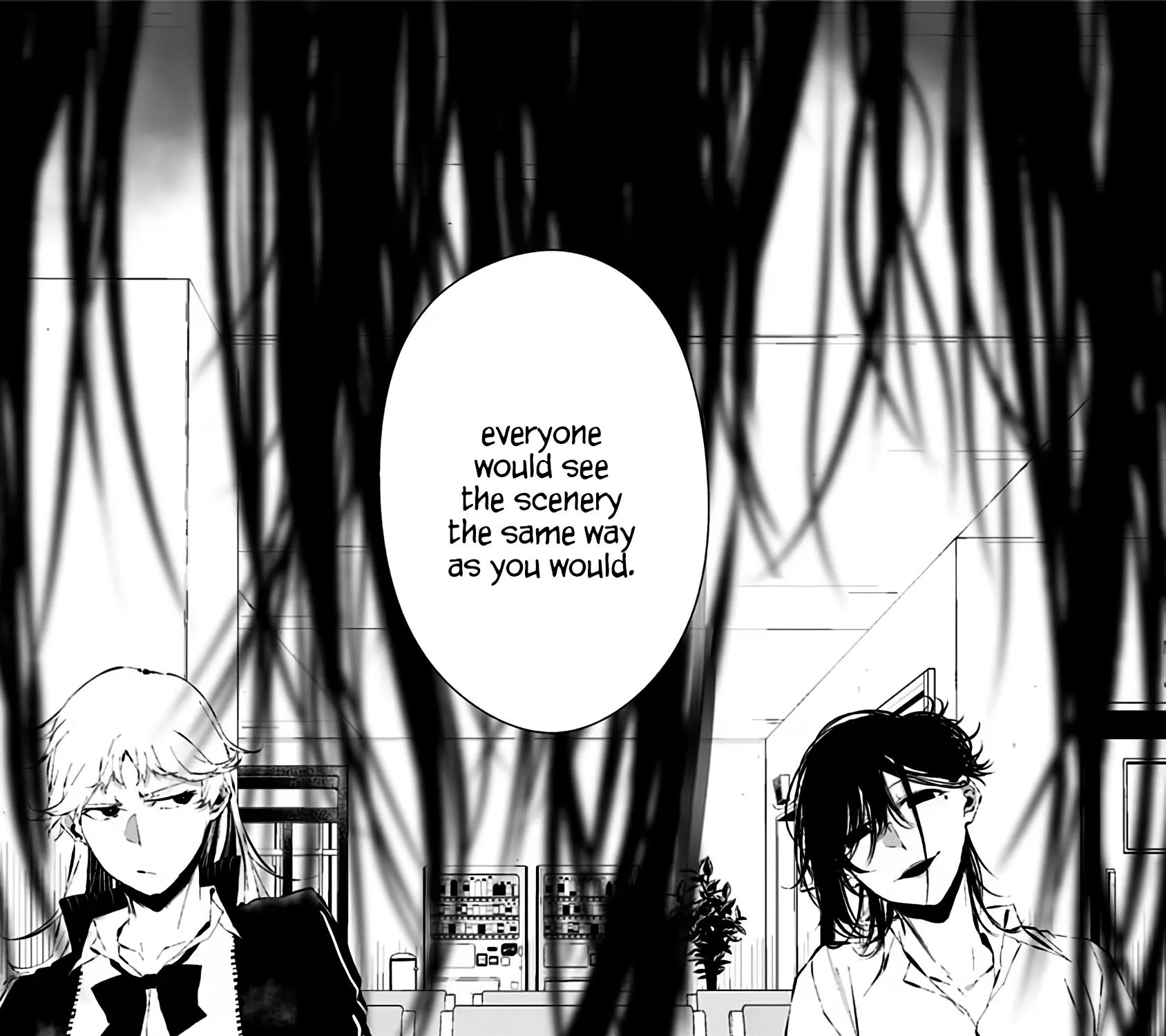 Tsurenai Hodo Aokute Azatoi Kurai ni Akai Zinmanga X Chapter 10 Page 19