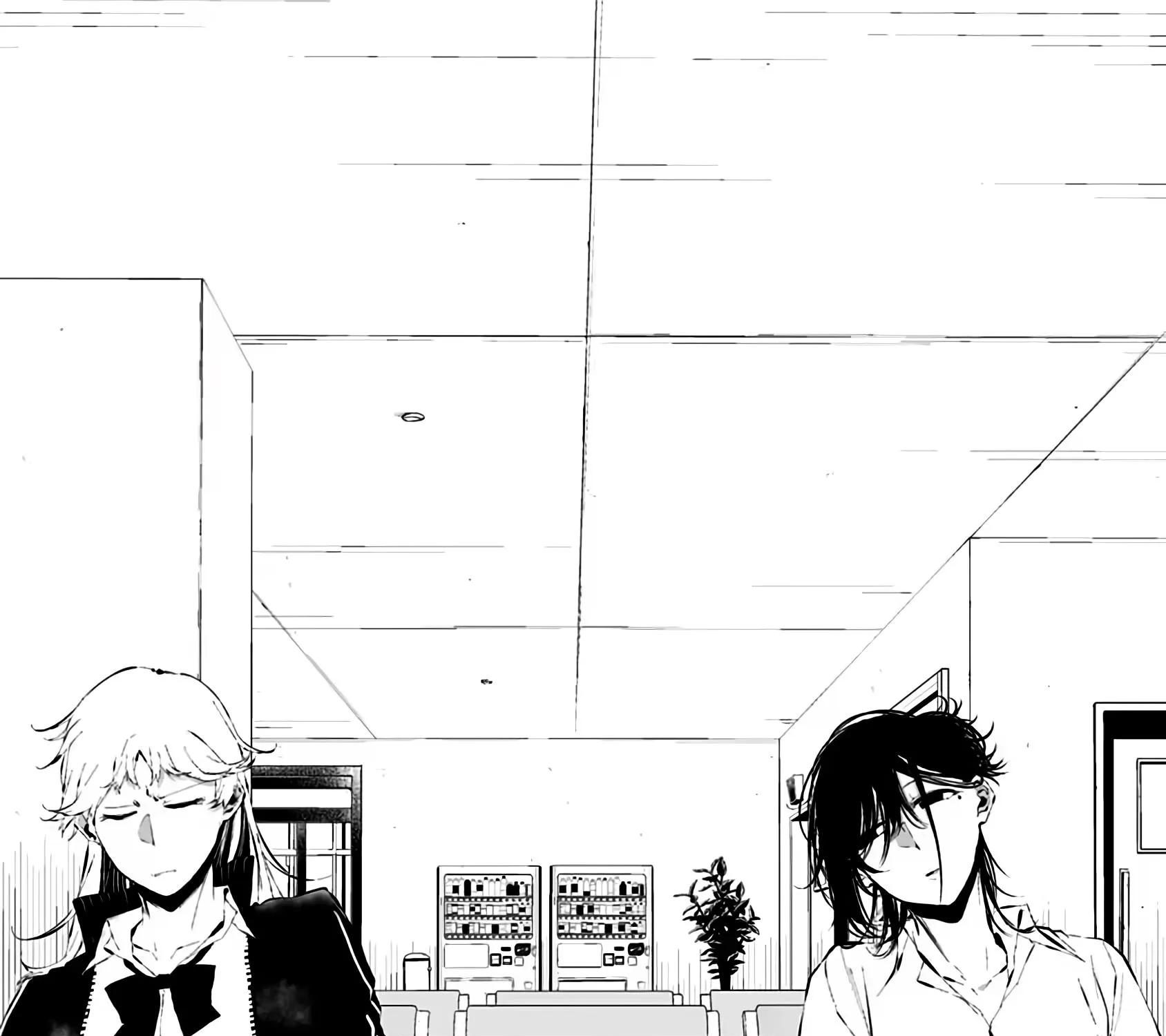 Tsurenai Hodo Aokute Azatoi Kurai ni Akai Zinmanga X Chapter 10 Page 21
