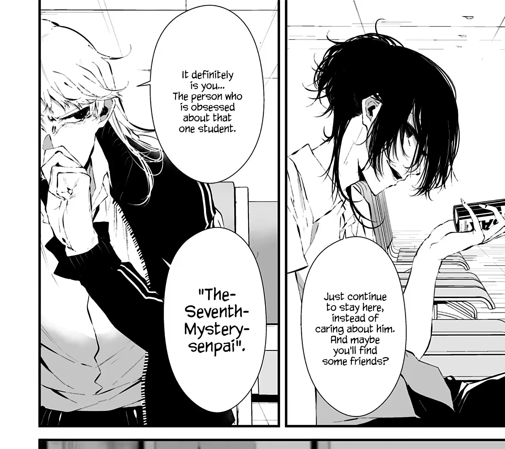 Tsurenai Hodo Aokute Azatoi Kurai ni Akai Zinmanga X Chapter 10 Page 23