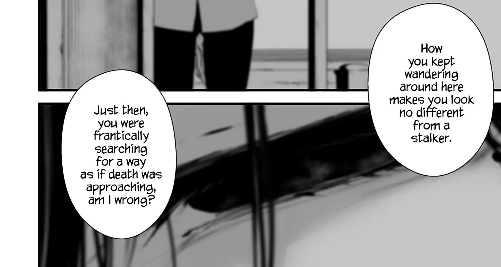 Tsurenai Hodo Aokute Azatoi Kurai ni Akai Zinmanga X Chapter 10 Page 24