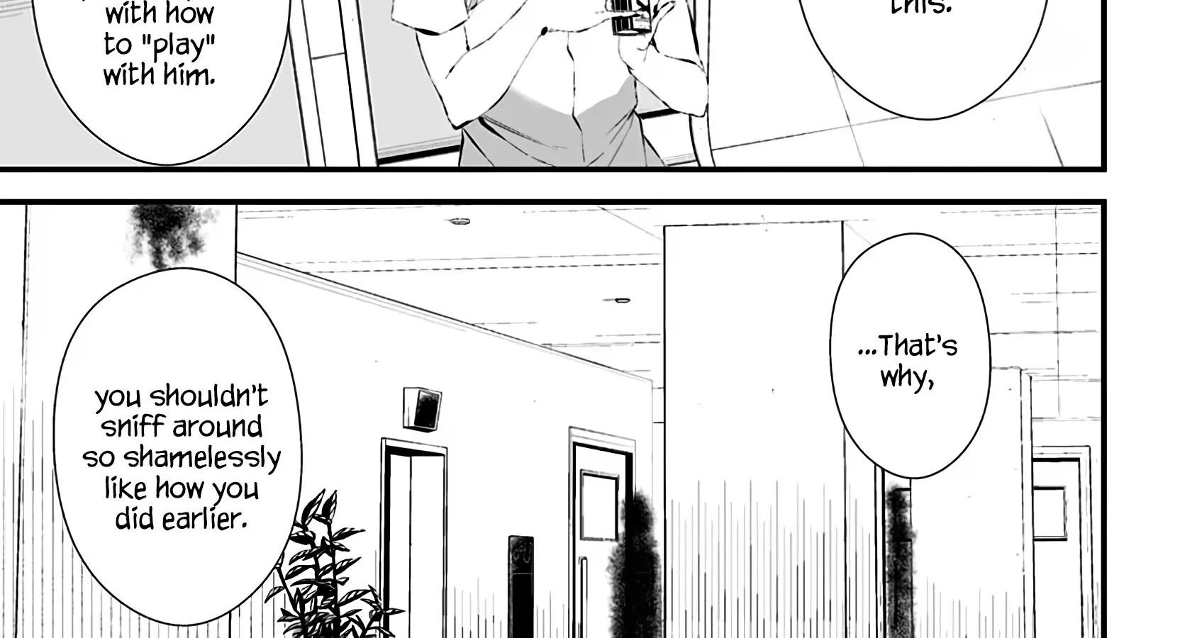 Tsurenai Hodo Aokute Azatoi Kurai ni Akai Zinmanga X Chapter 10 Page 26