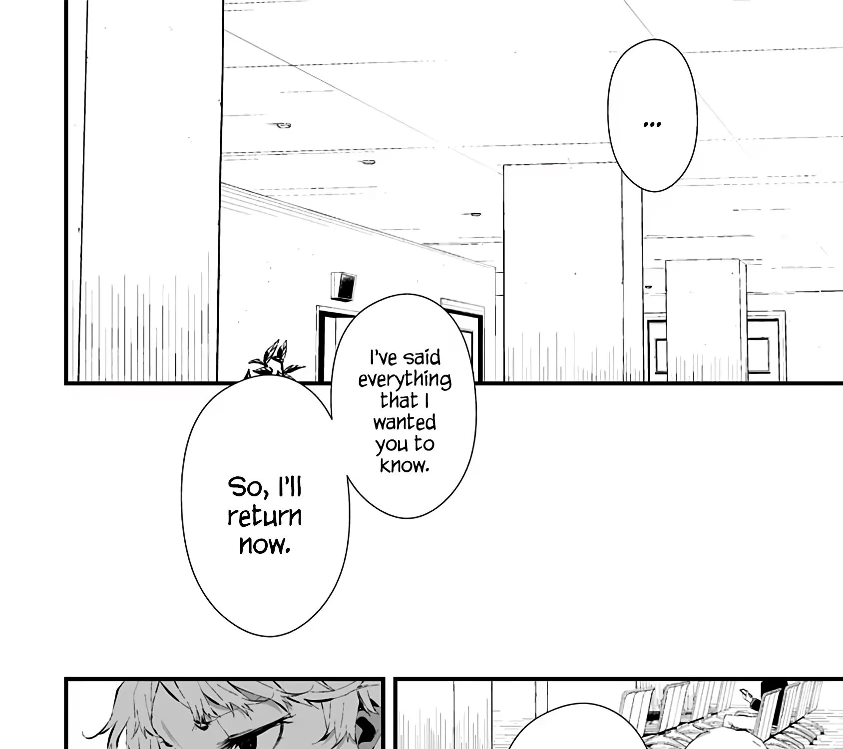 Tsurenai Hodo Aokute Azatoi Kurai ni Akai Zinmanga X Chapter 10 Page 31
