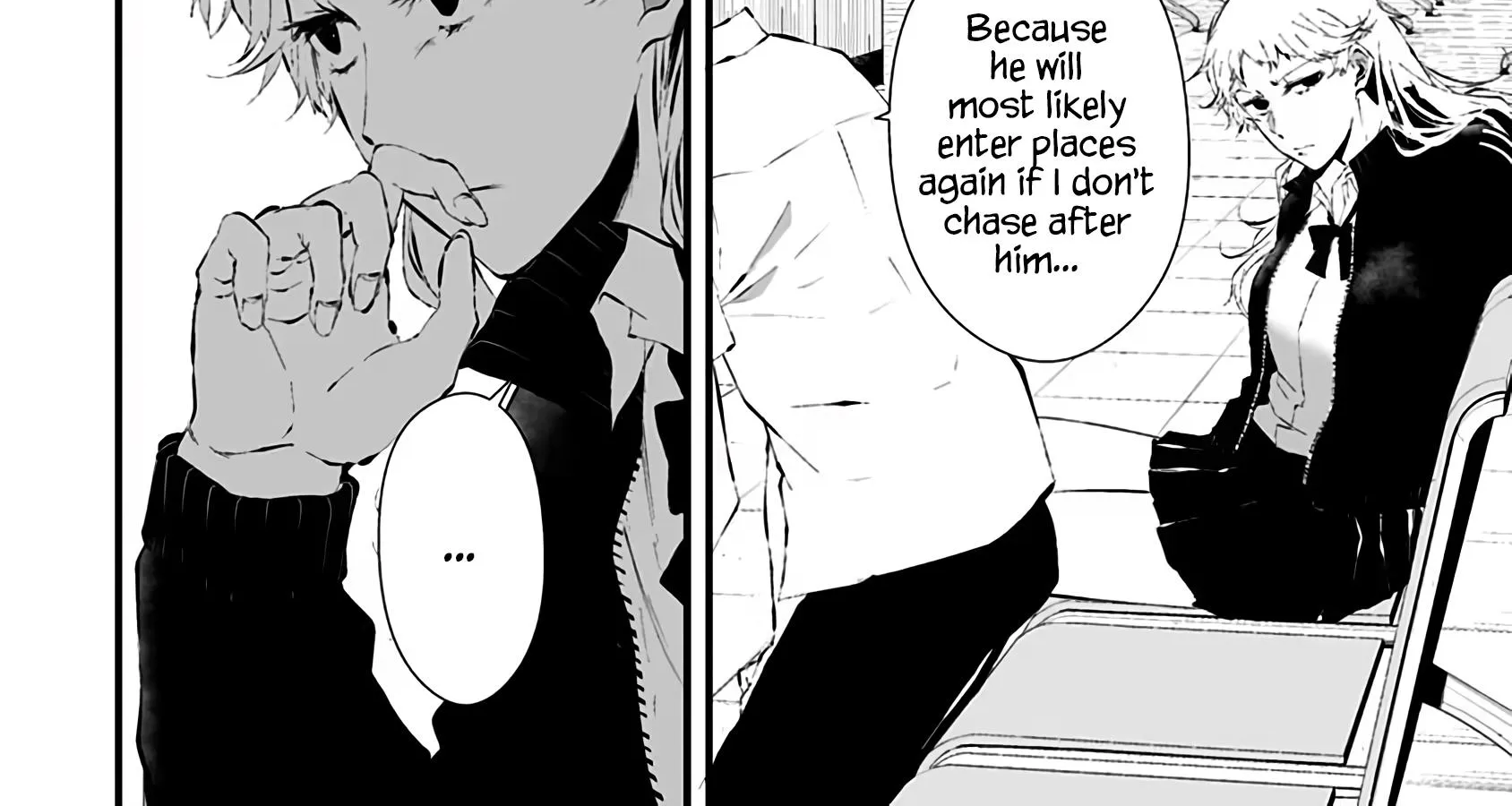 Tsurenai Hodo Aokute Azatoi Kurai ni Akai Zinmanga X Chapter 10 Page 32
