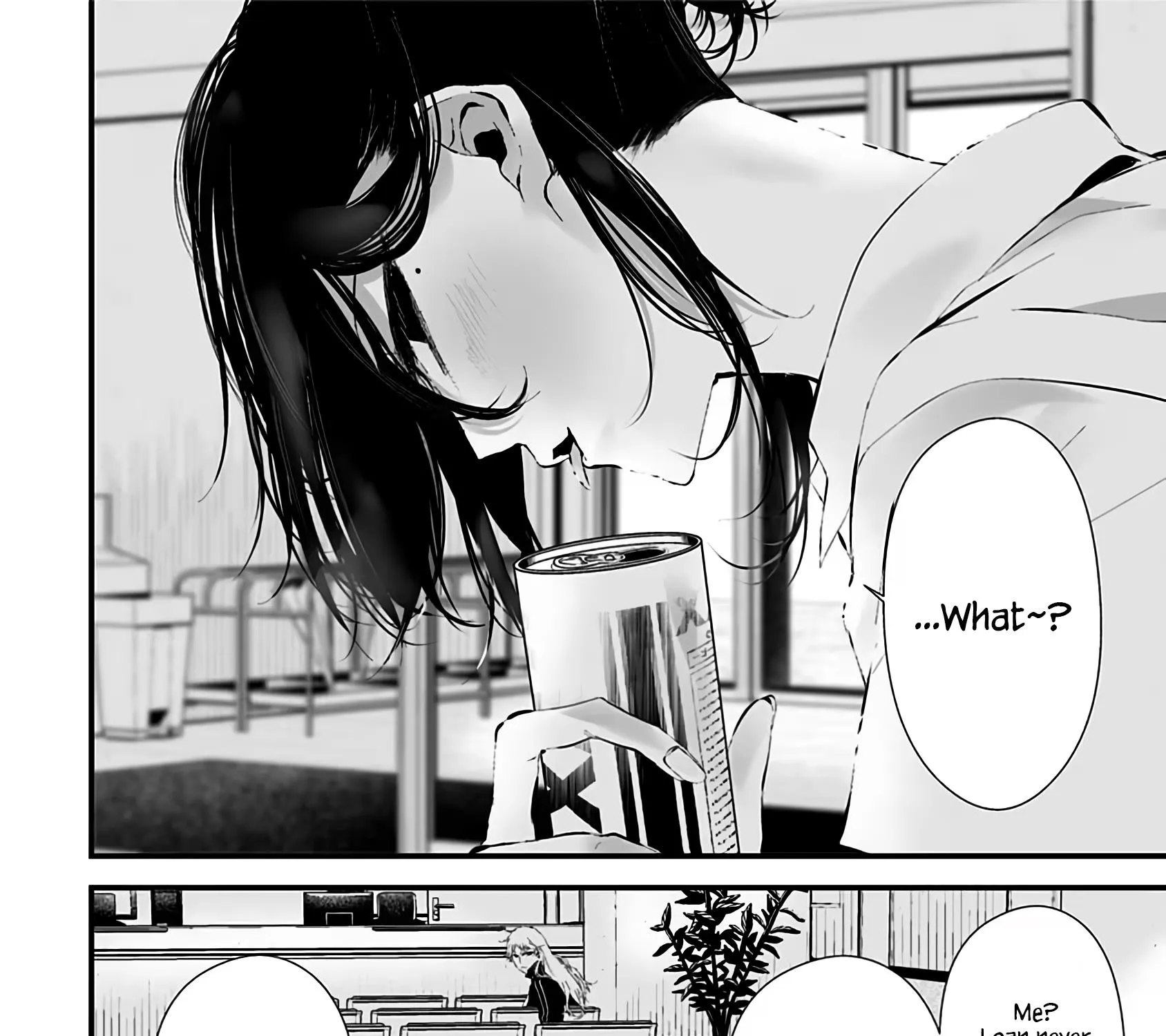 Tsurenai Hodo Aokute Azatoi Kurai ni Akai Zinmanga X Chapter 10 Page 35
