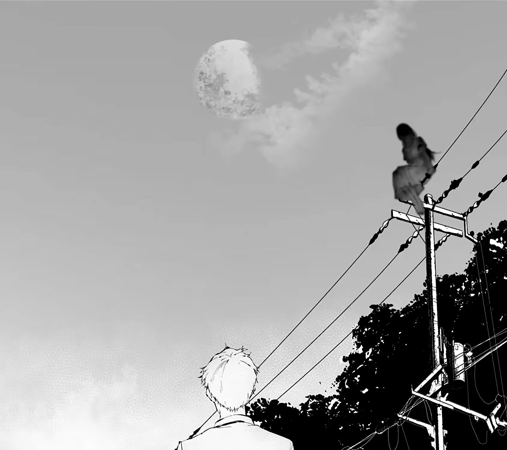 Tsurenai Hodo Aokute Azatoi Kurai ni Akai Zinmanga X Chapter 10 Page 39