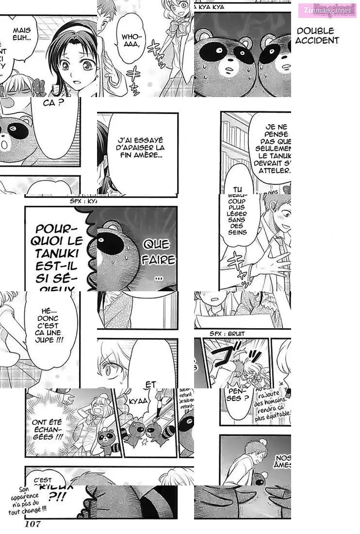 The Dangers in My Heart Zinmanga X Chapter 18 Page 5