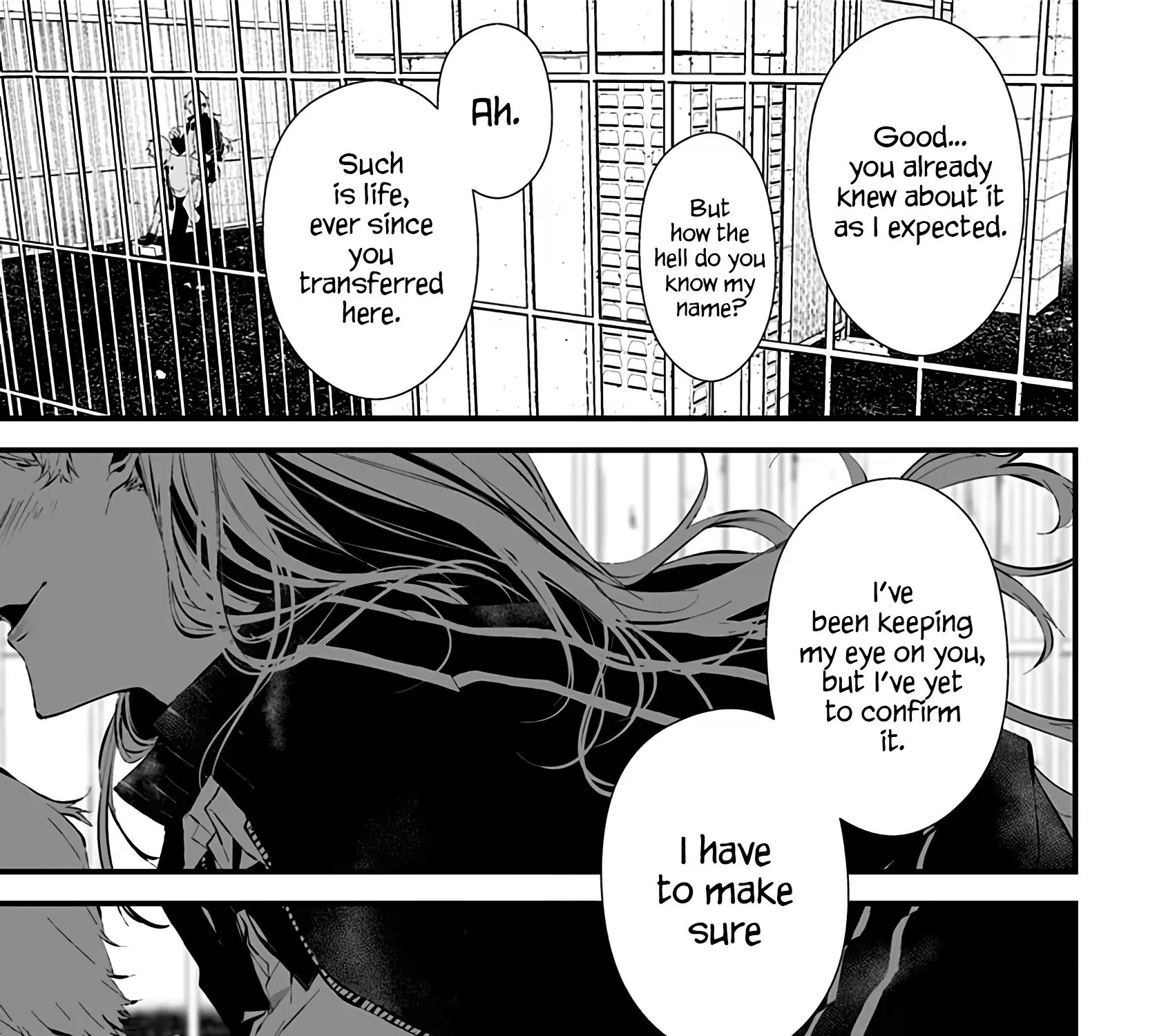 Tsurenai Hodo Aokute Azatoi Kurai ni Akai Zinmanga X Chapter 9.5 Page 27