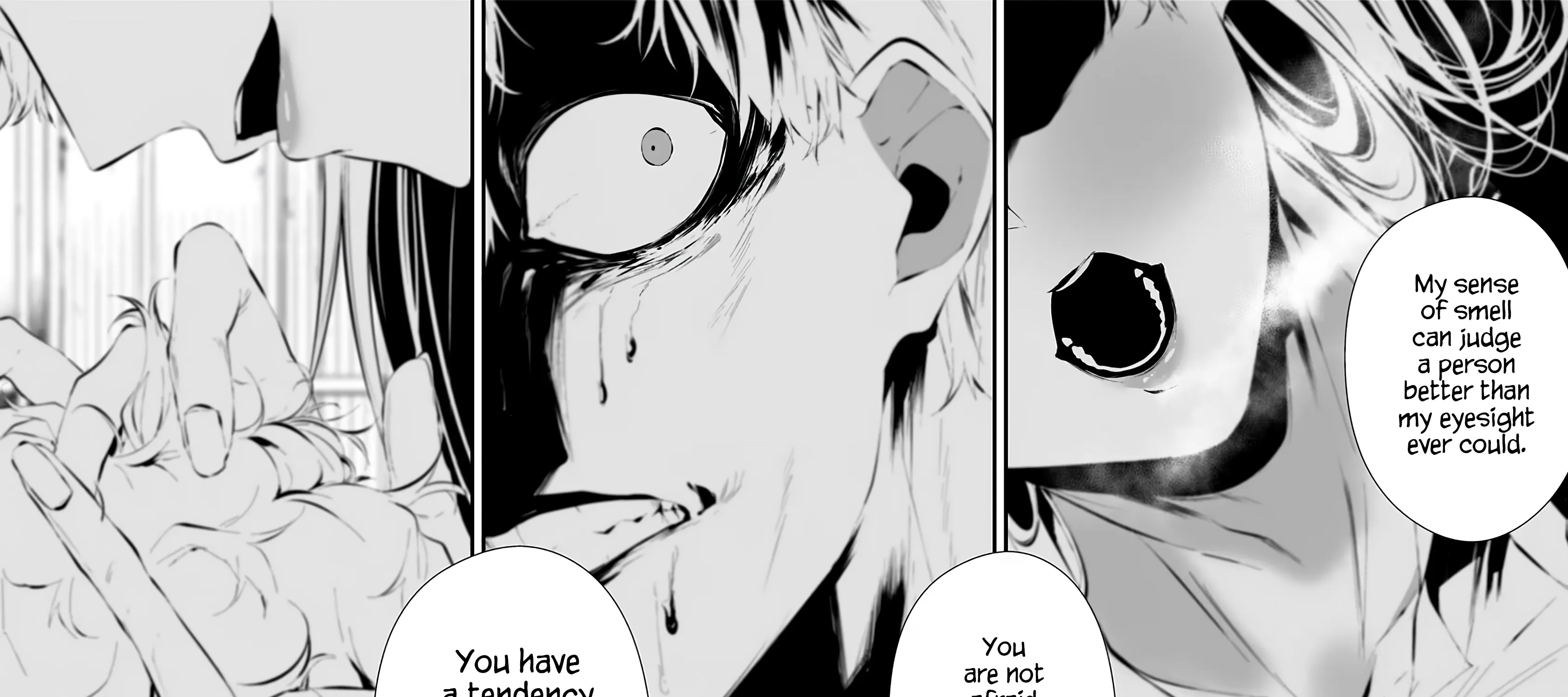 Tsurenai Hodo Aokute Azatoi Kurai ni Akai Zinmanga X Chapter 9.5 Page 29