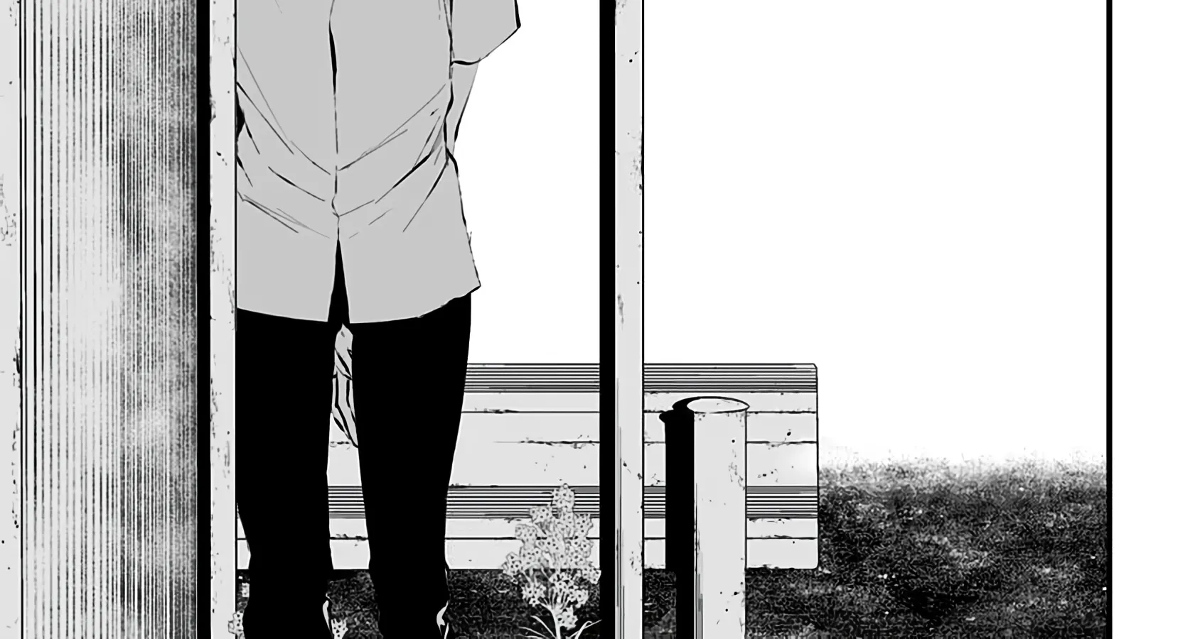 Tsurenai Hodo Aokute Azatoi Kurai ni Akai Zinmanga X Chapter 9.5 Page 34