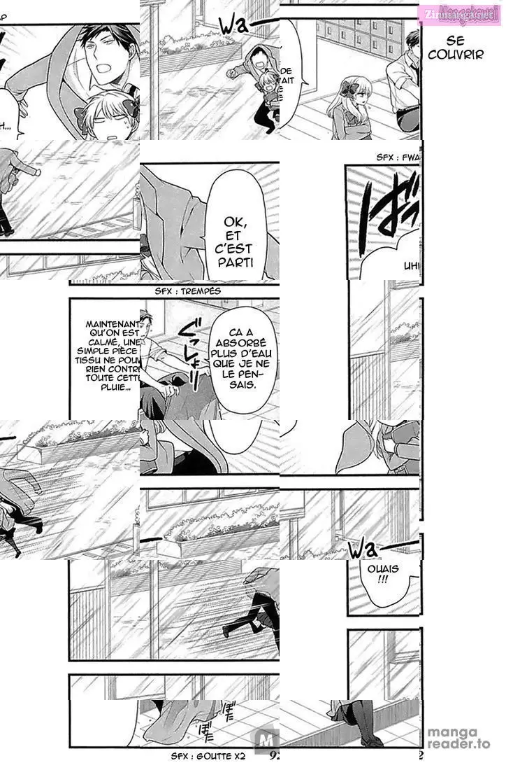 The Dangers in My Heart Zinmanga X Chapter 17 Page 4