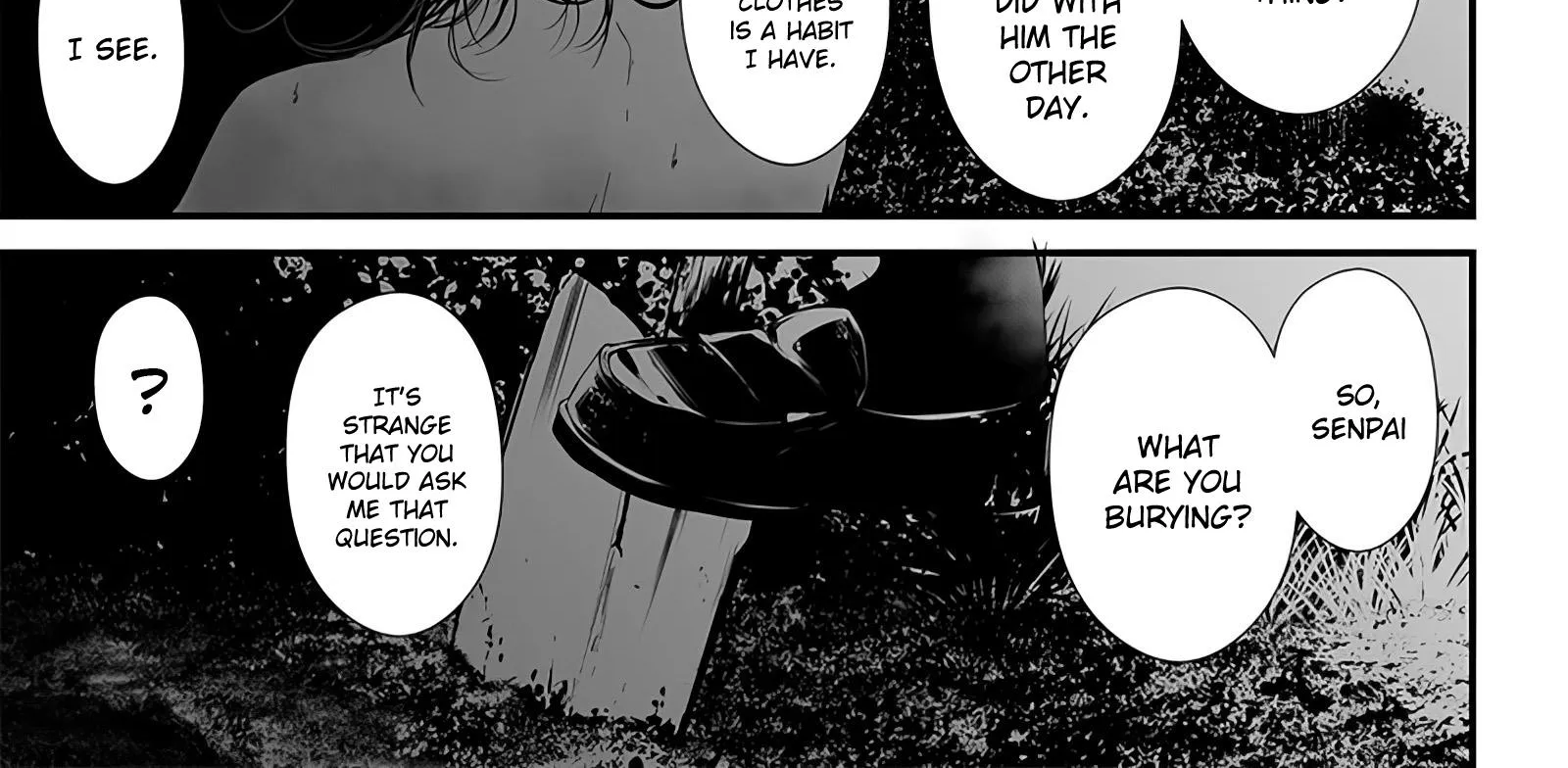 Tsurenai Hodo Aokute Azatoi Kurai ni Akai Zinmanga X Chapter 9 Page 2