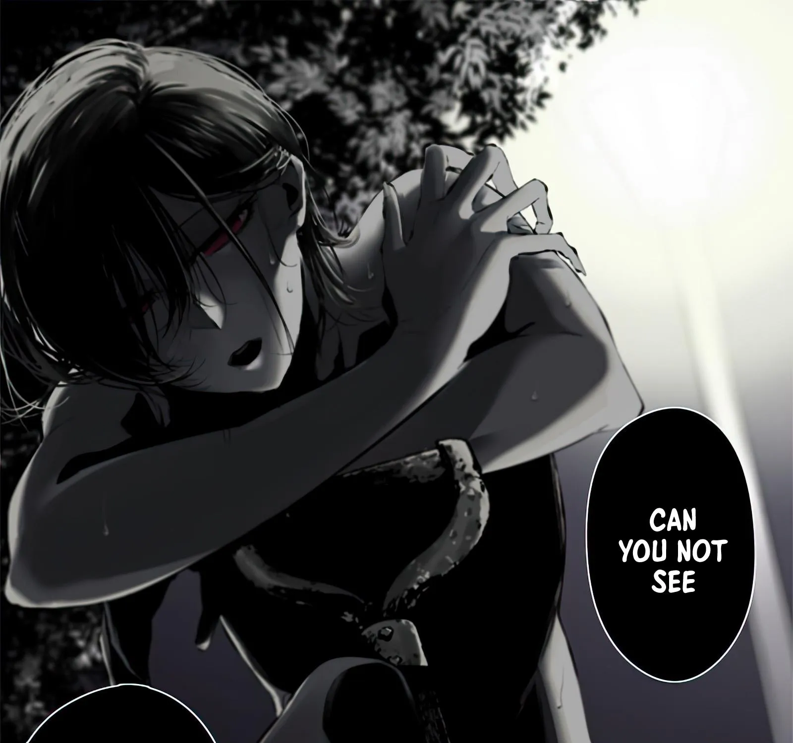 Tsurenai Hodo Aokute Azatoi Kurai ni Akai Zinmanga X Chapter 9 Page 3