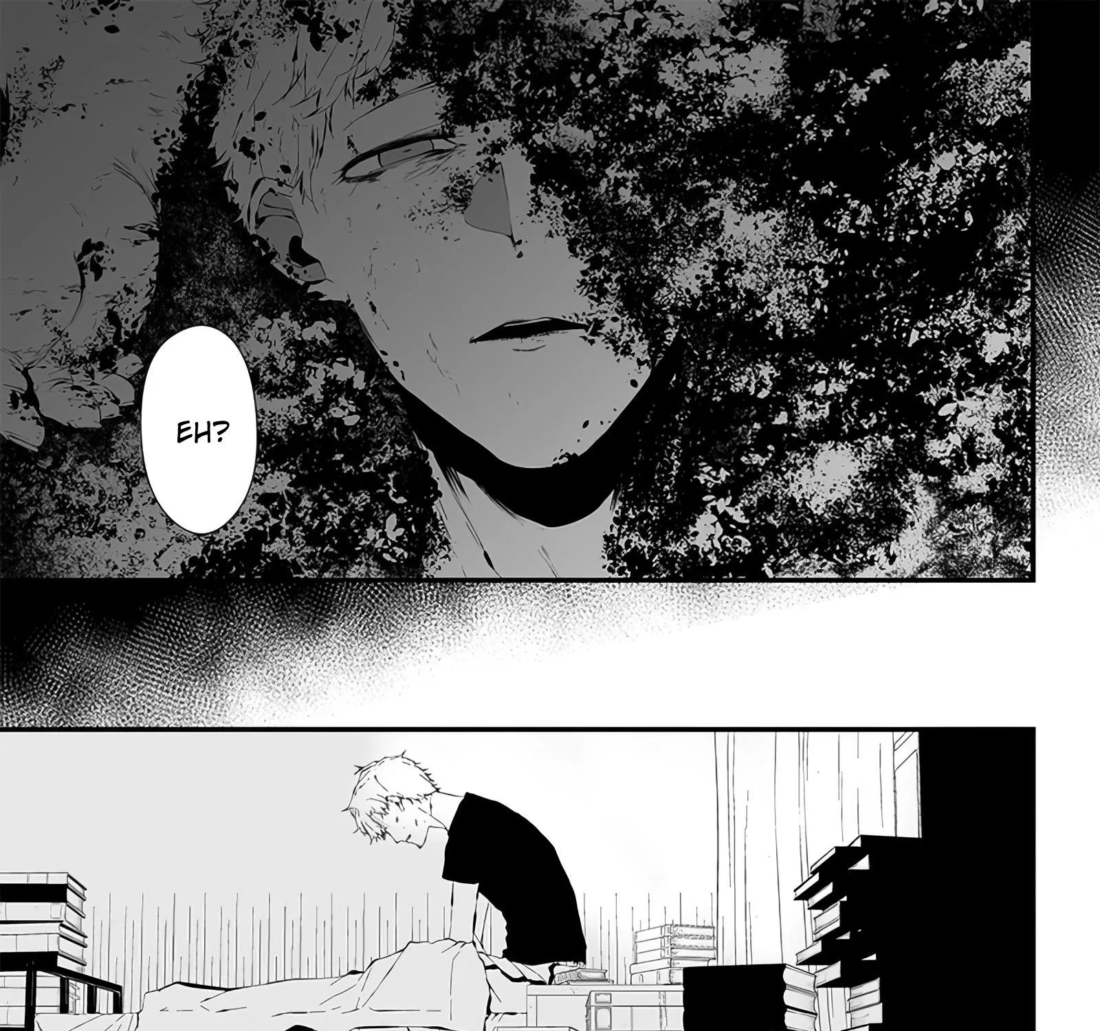 Tsurenai Hodo Aokute Azatoi Kurai ni Akai Zinmanga X Chapter 9 Page 5
